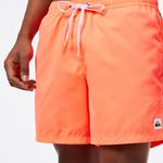 Quiksilver Everyday Solid 15 Erkek Turuncu Mayo