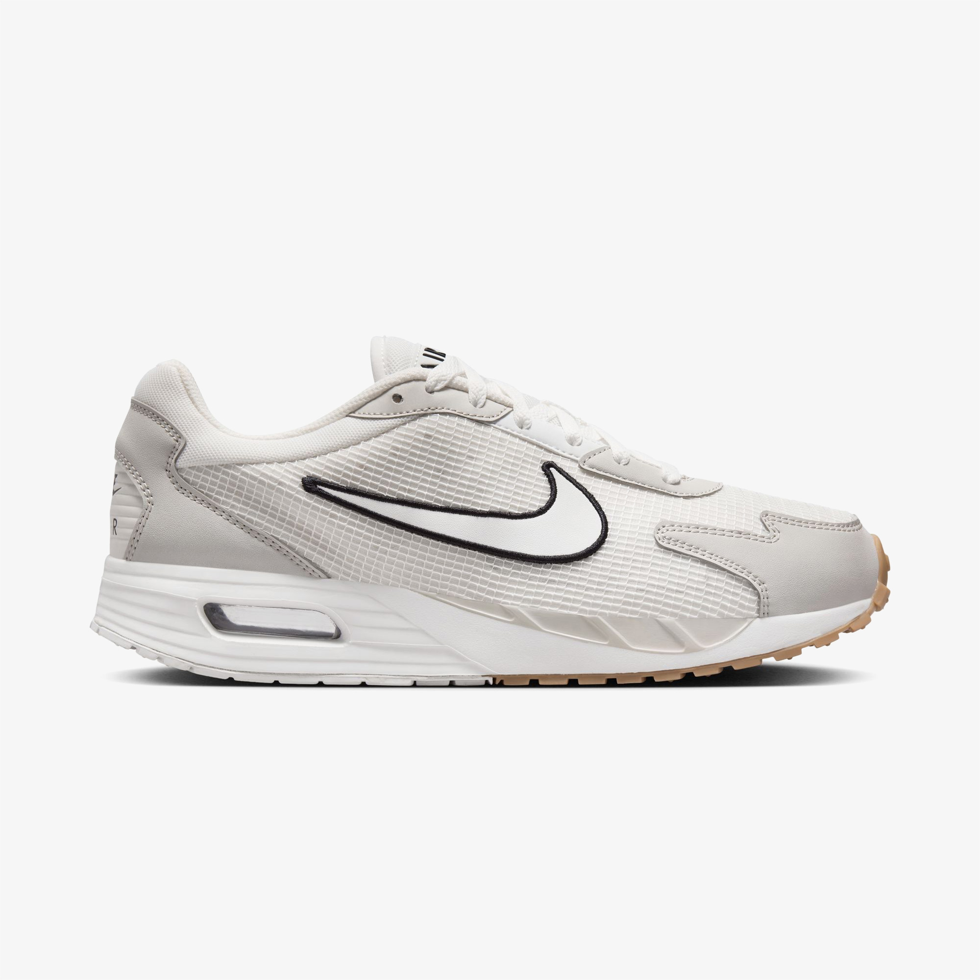Nike Air Max Solo Erkek Krem Günlük Sneaker