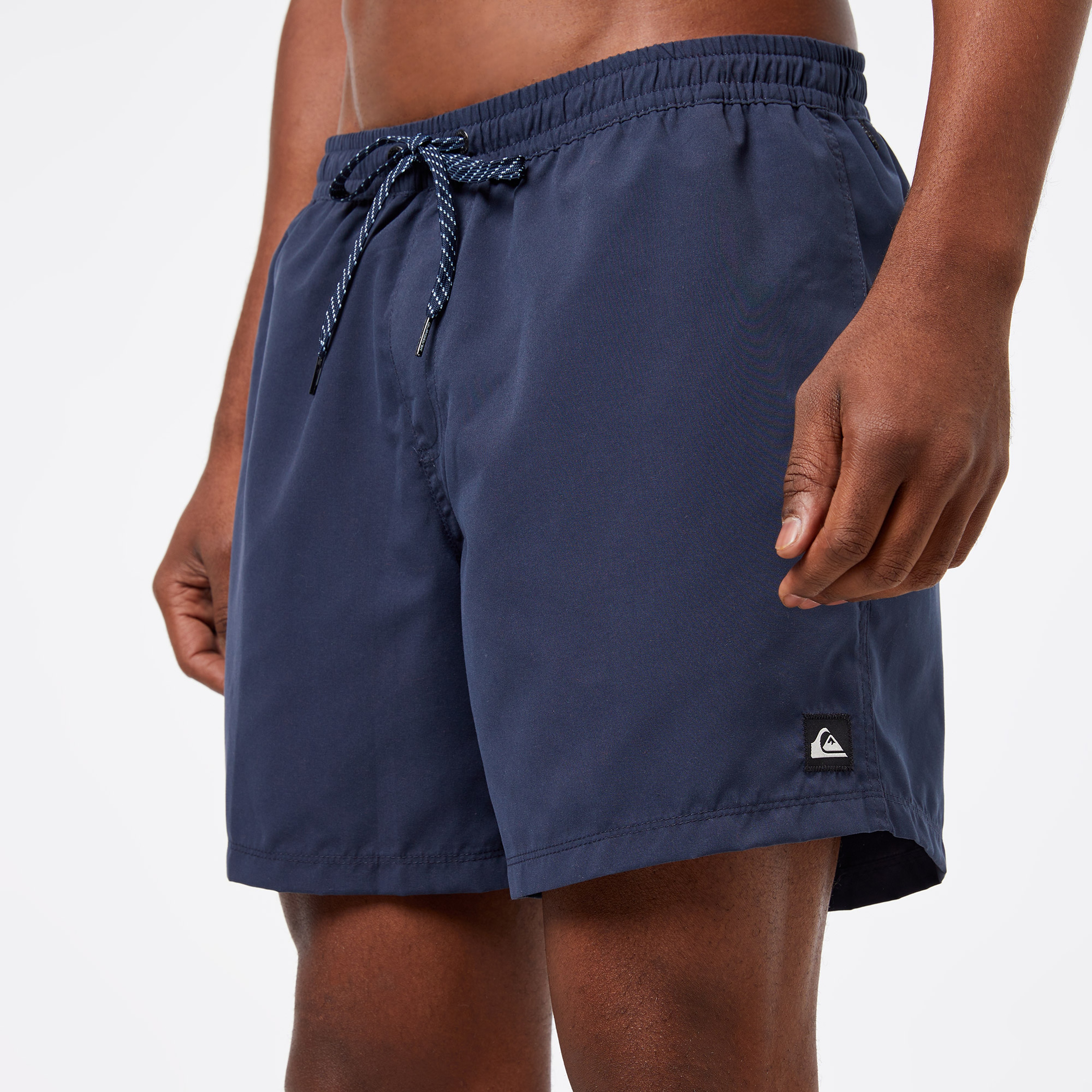 Quiksilver Everyday Solid 15 Erkek Lacivert Mayo