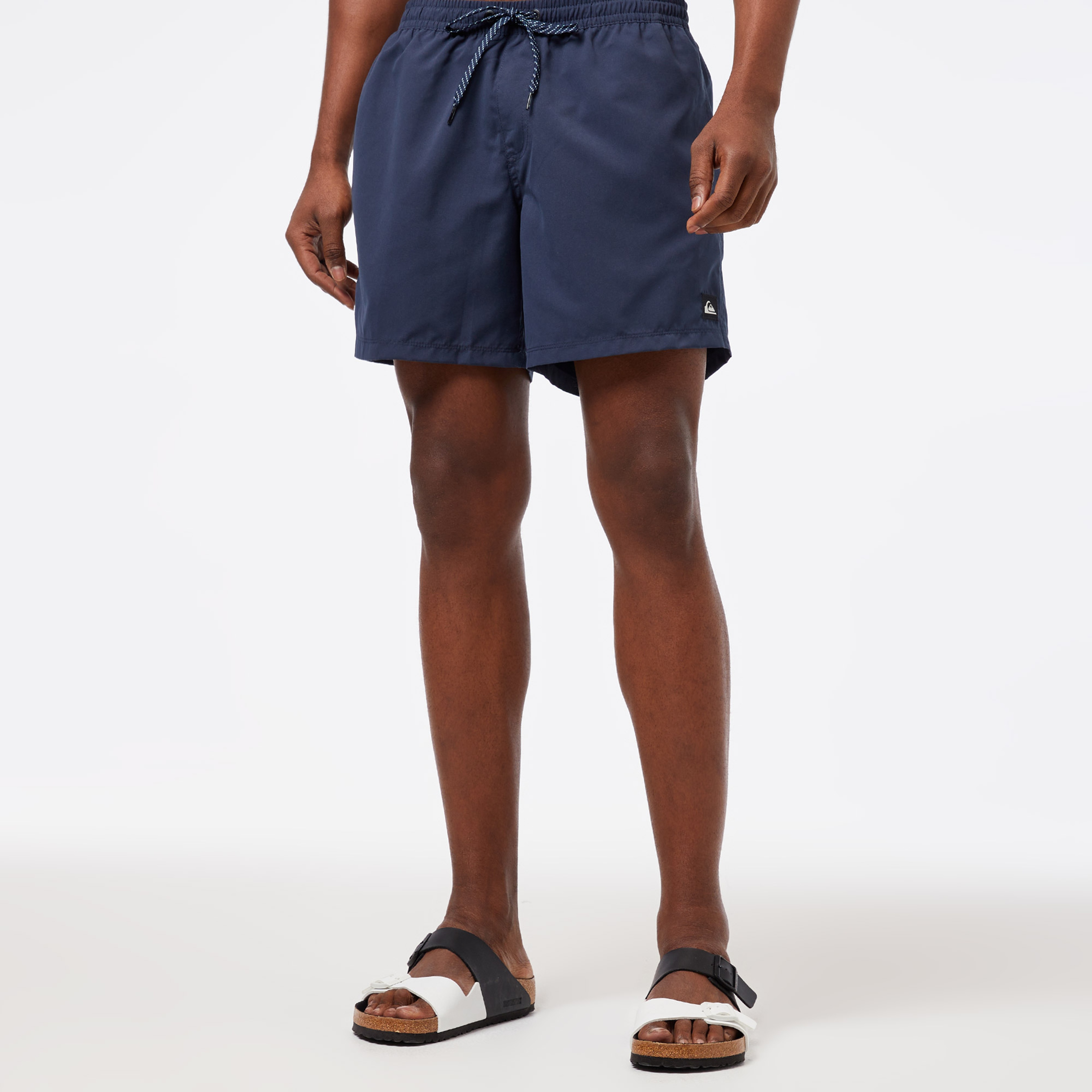 Quiksilver Everyday Solid 15 Erkek Lacivert Mayo