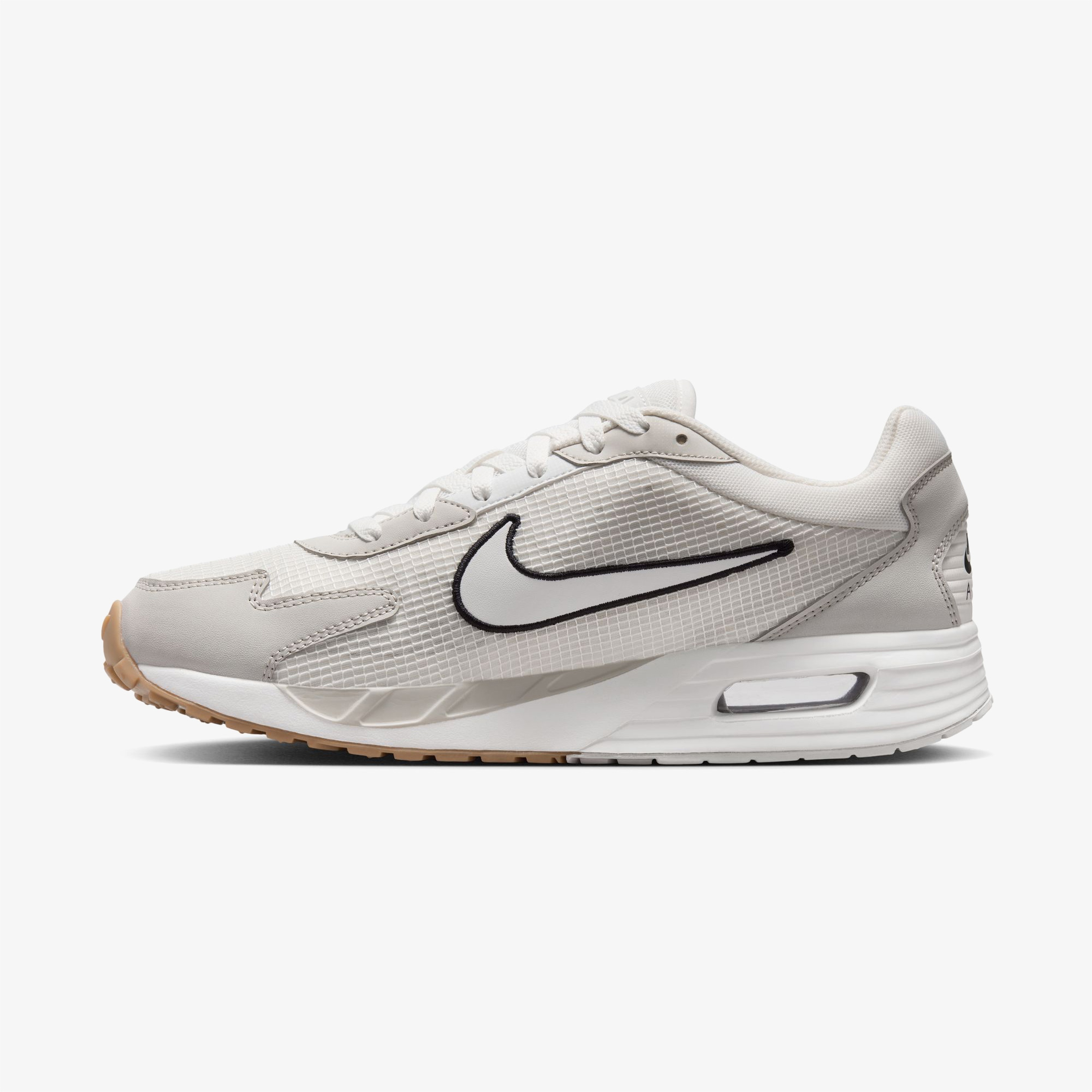 Nike Air Max Solo Erkek Krem Günlük Sneaker