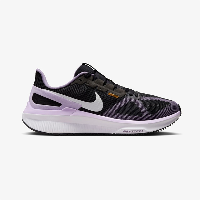 Nike Siyah Nike Air Zoom Structure 25 Kadın Koşu Ayakkabısı