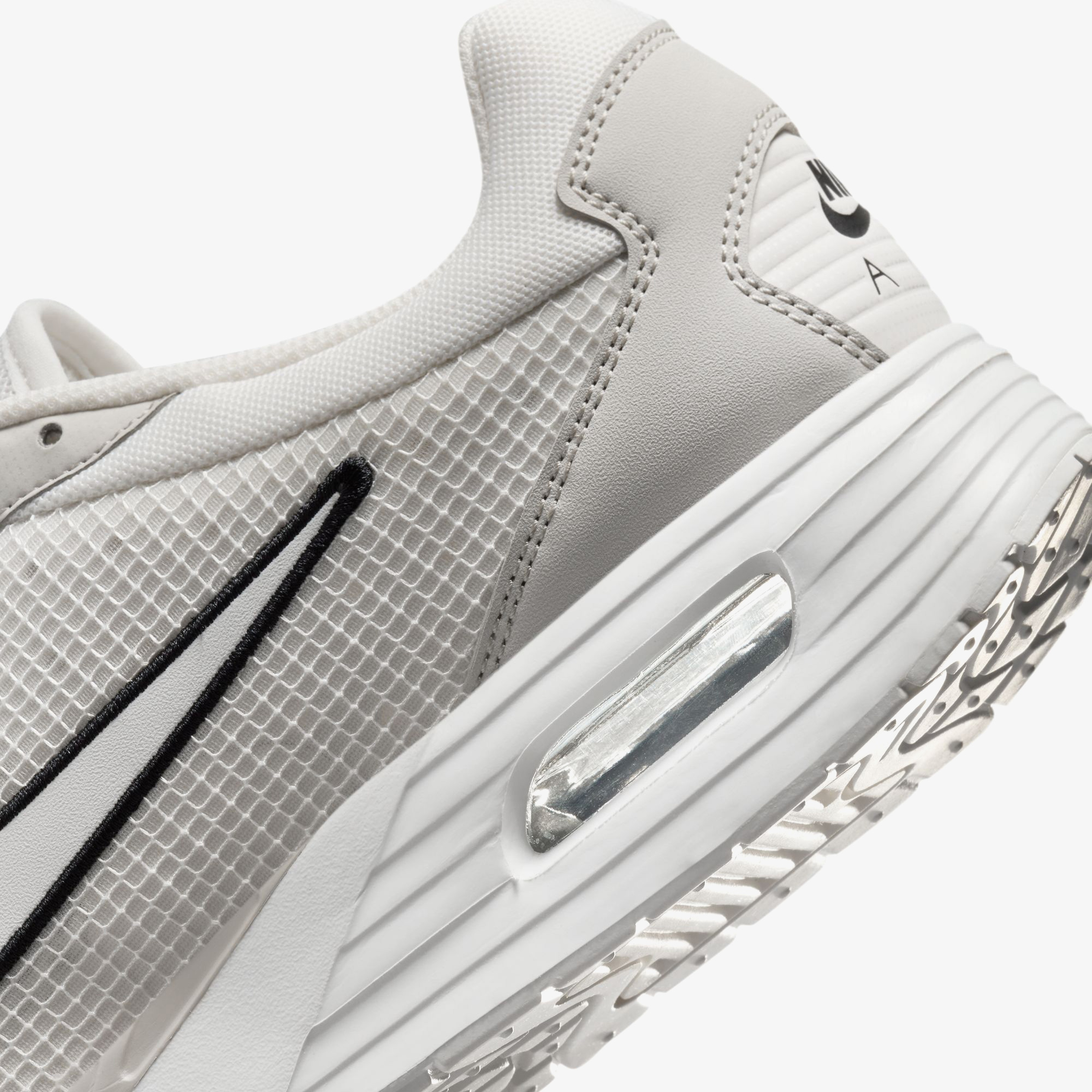 Nike Air Max Solo Erkek Krem Günlük Sneaker