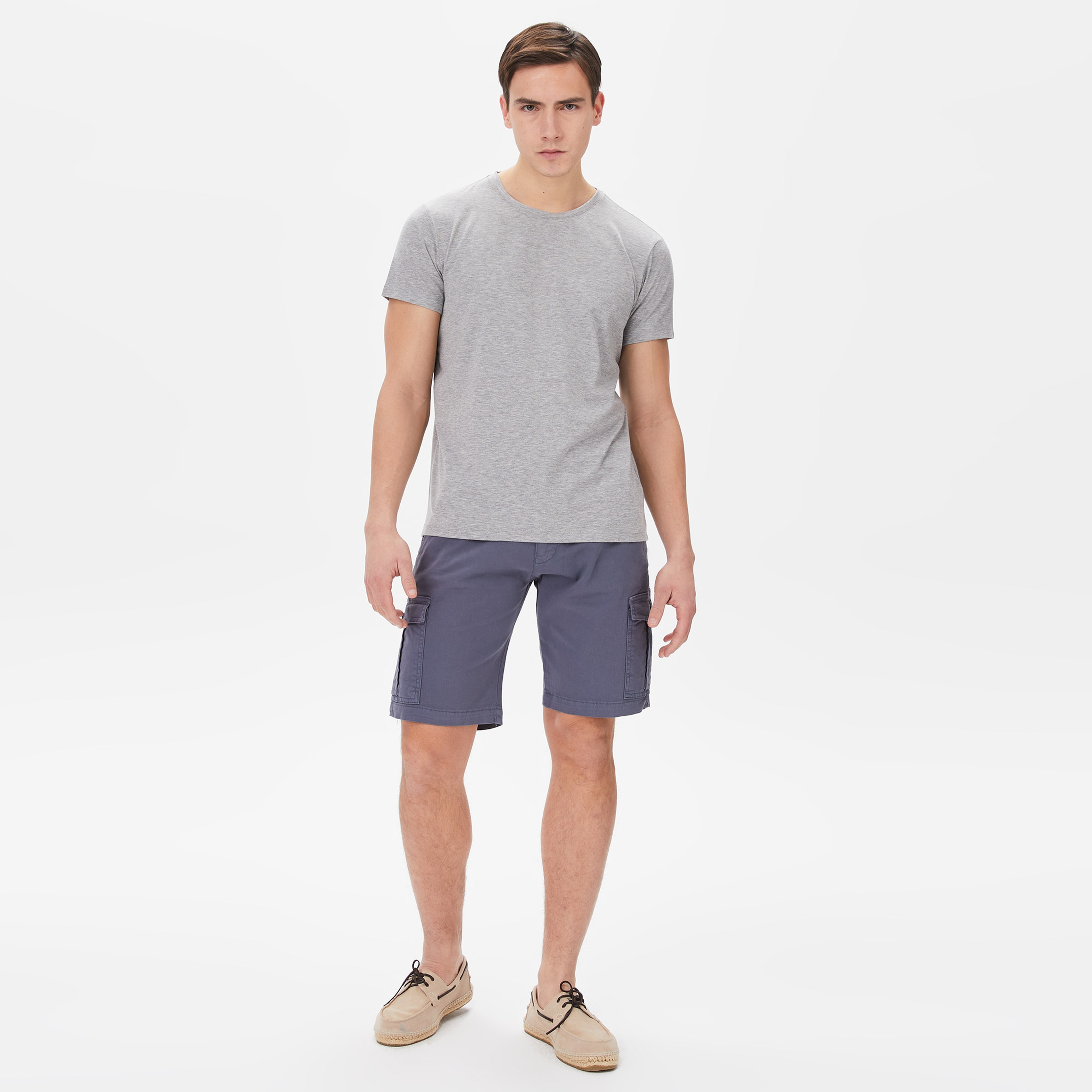 Superfly Erkek Renkli Günlük T-Shirt