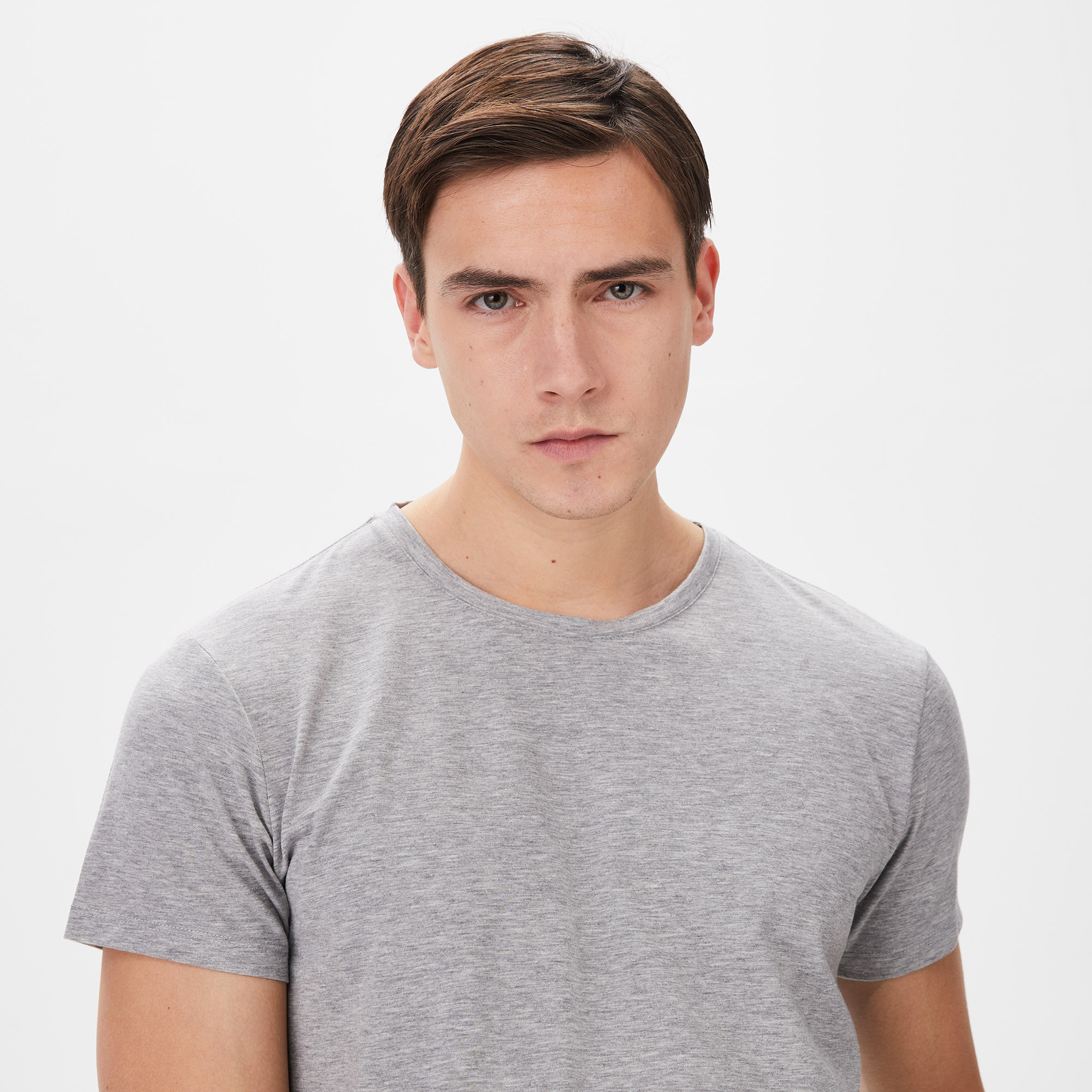 Superfly Erkek Renkli Günlük T-Shirt