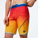 Quiksilver Surf Silk New Wave 20 Erkek Turuncu Mayo