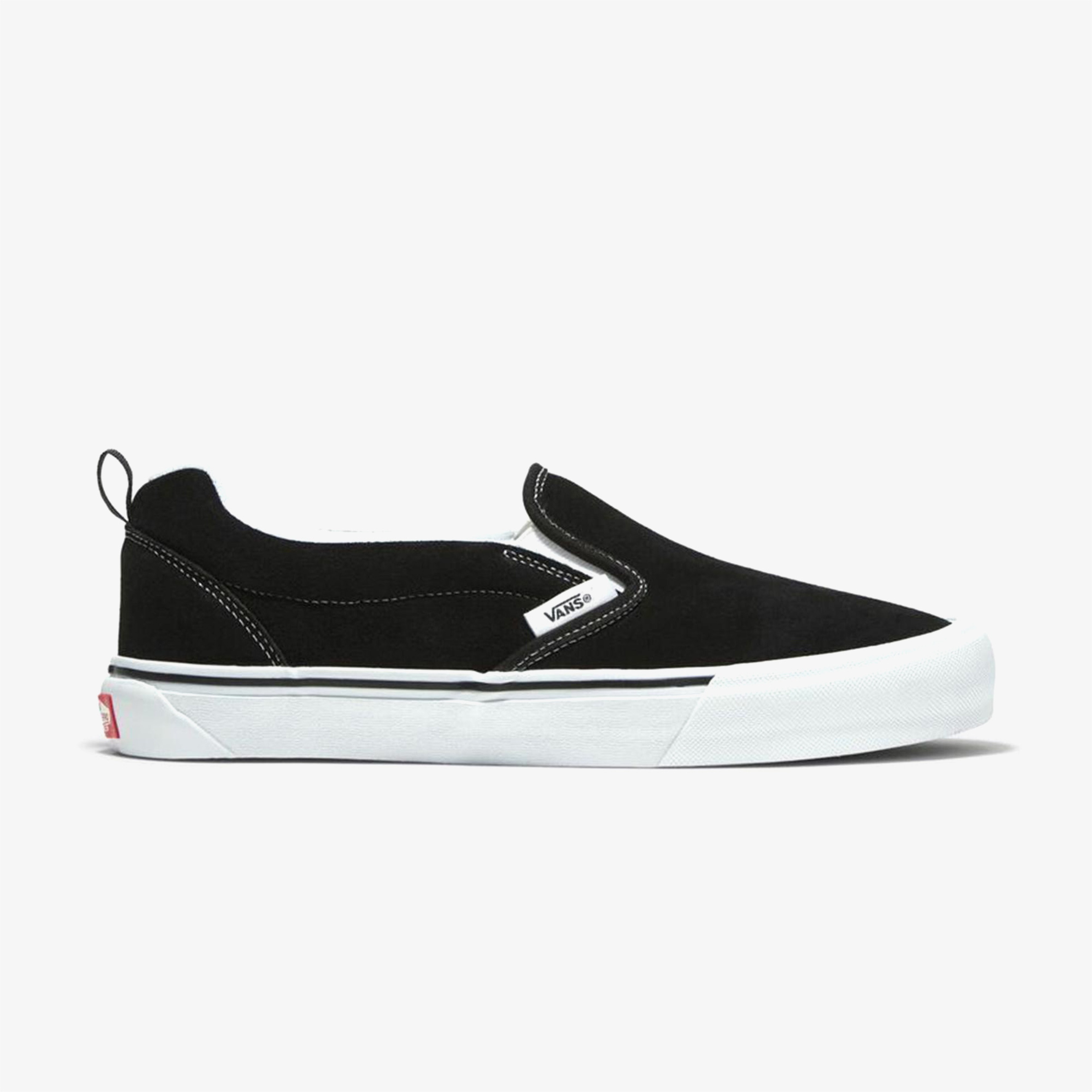 Vans Knu Slip Kadın Siyah Sneaker
