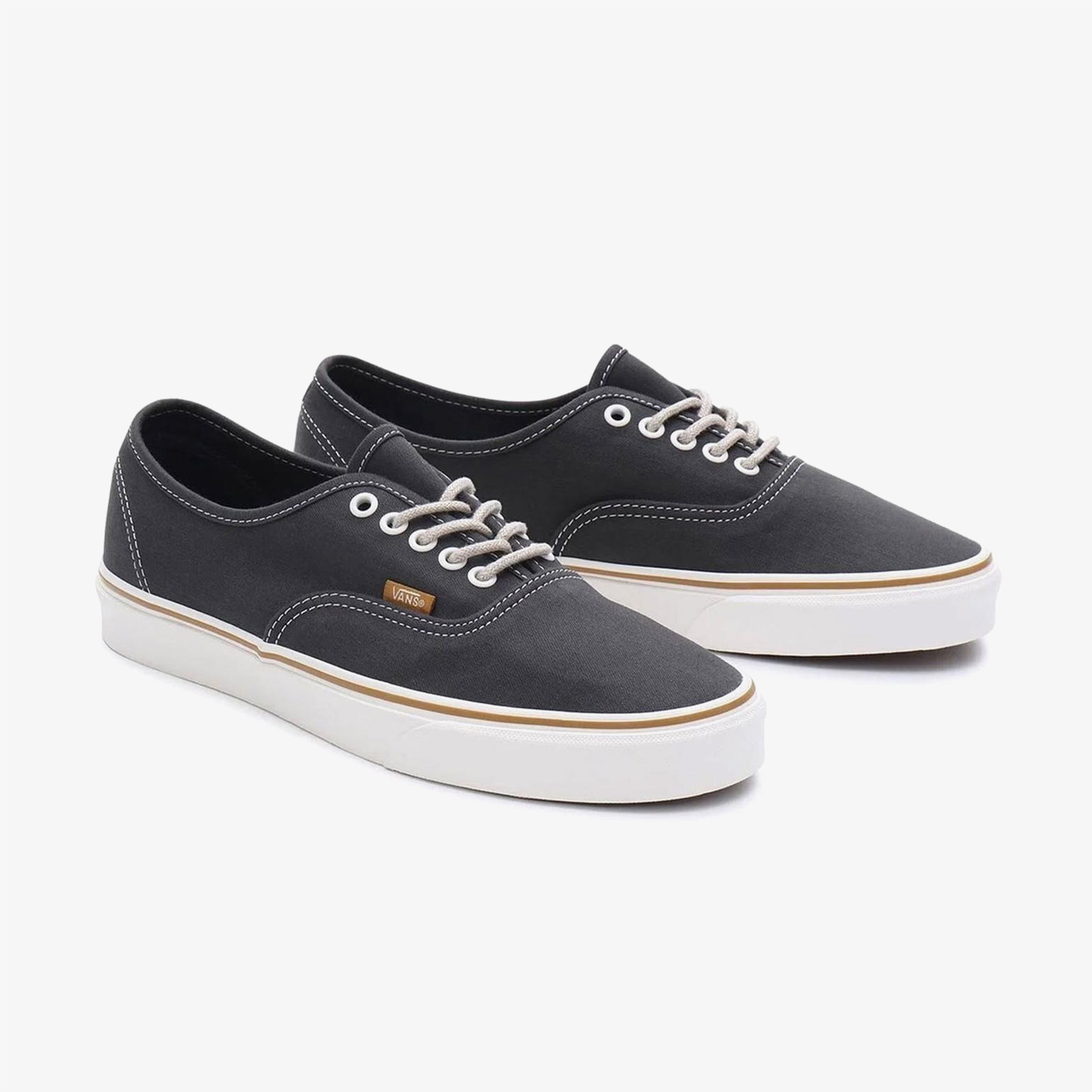 Vans Authentic Erkek Siyah Sneaker