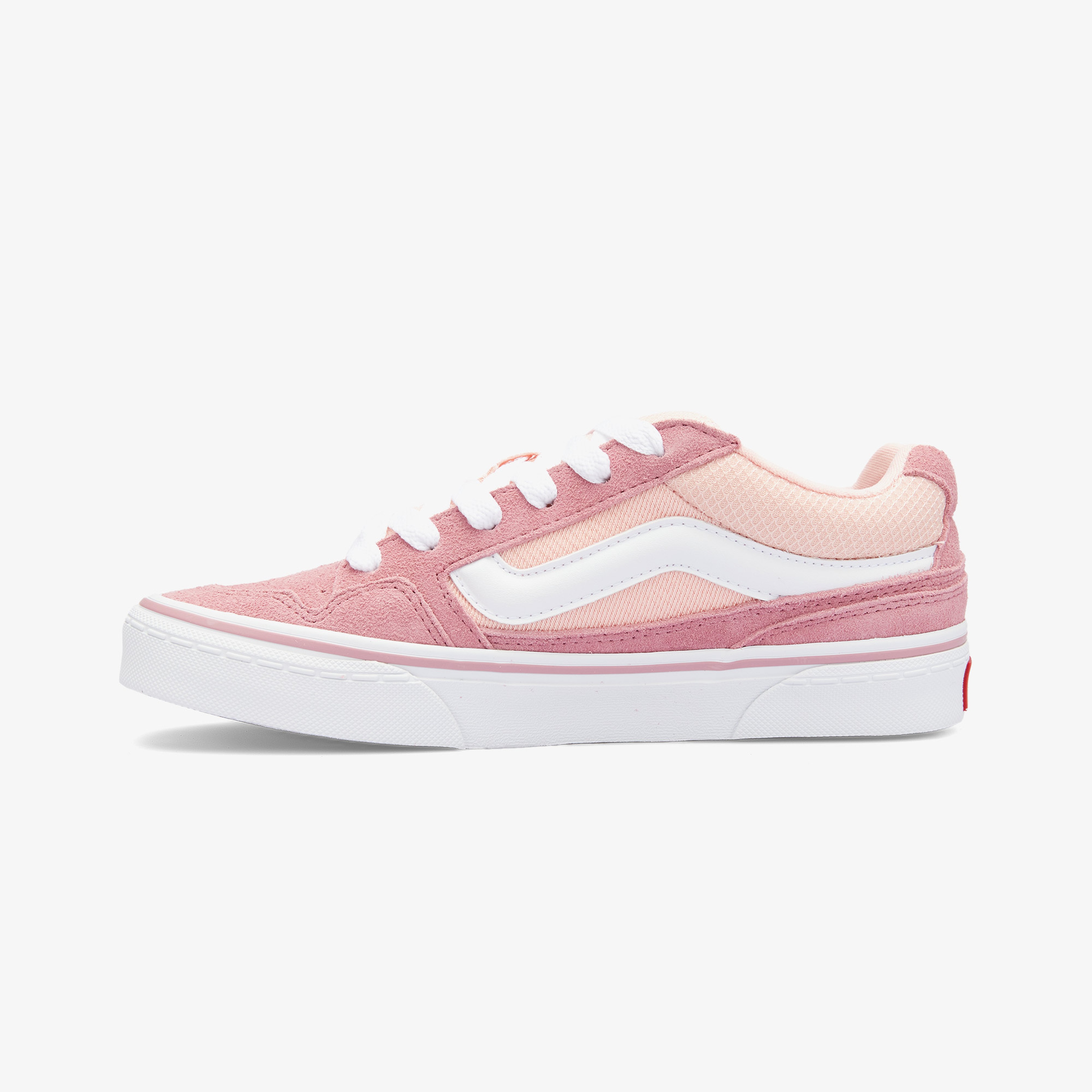 Vans Caldrone Kadın Pembe Sneaker