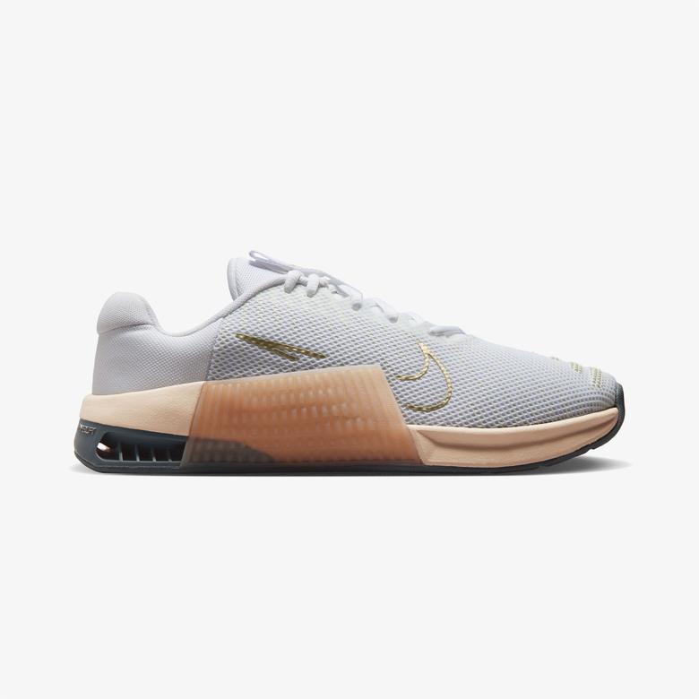 Nike Metcon 9 Kadın Beyaz Antrenman Ayakkabısı
