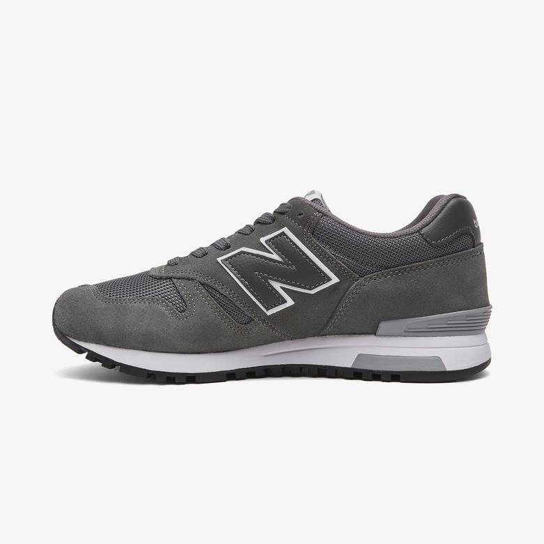 New Balance 565 Erkek Siyah Spor Ayakkabı