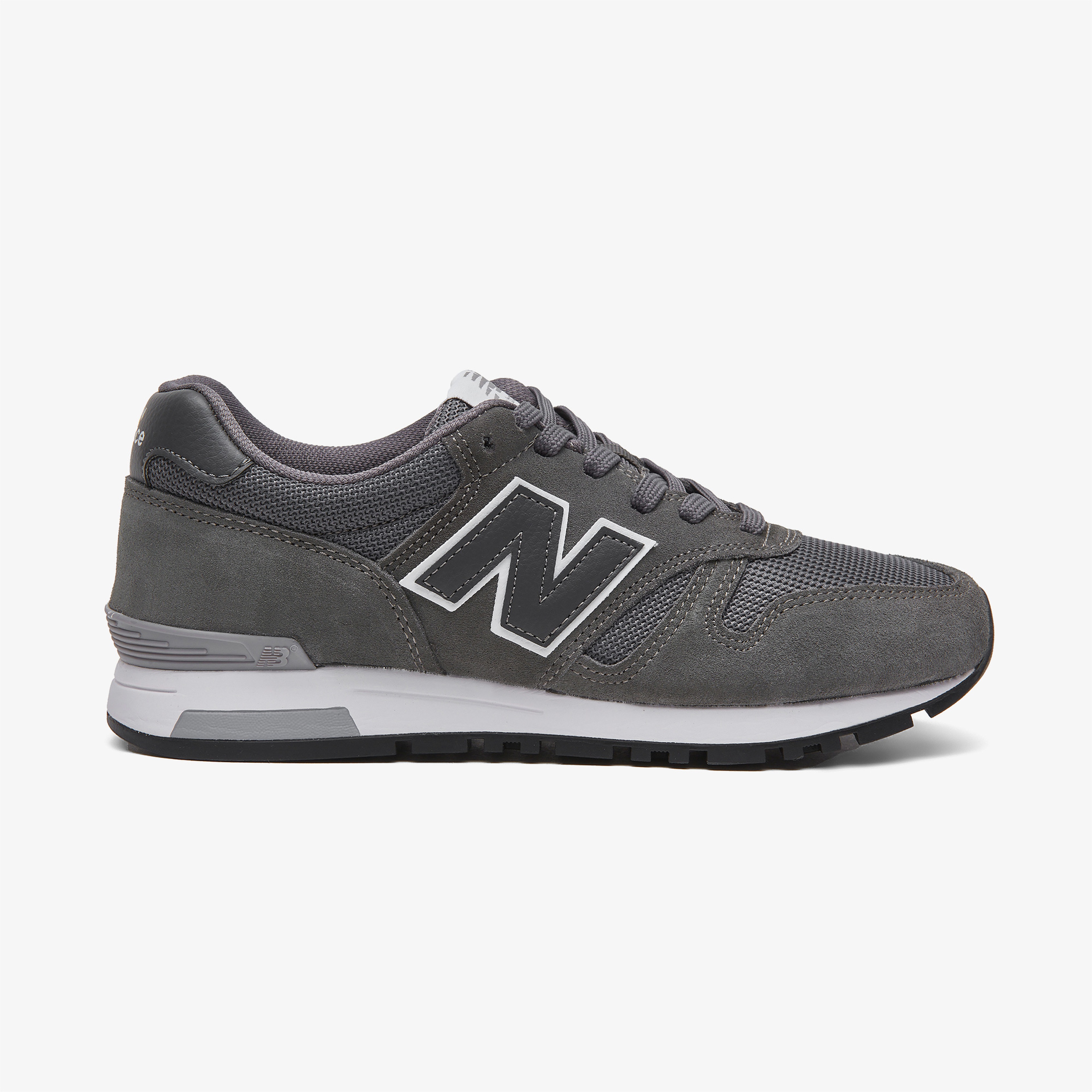 New Balance 565 Erkek Siyah Spor Ayakkabı