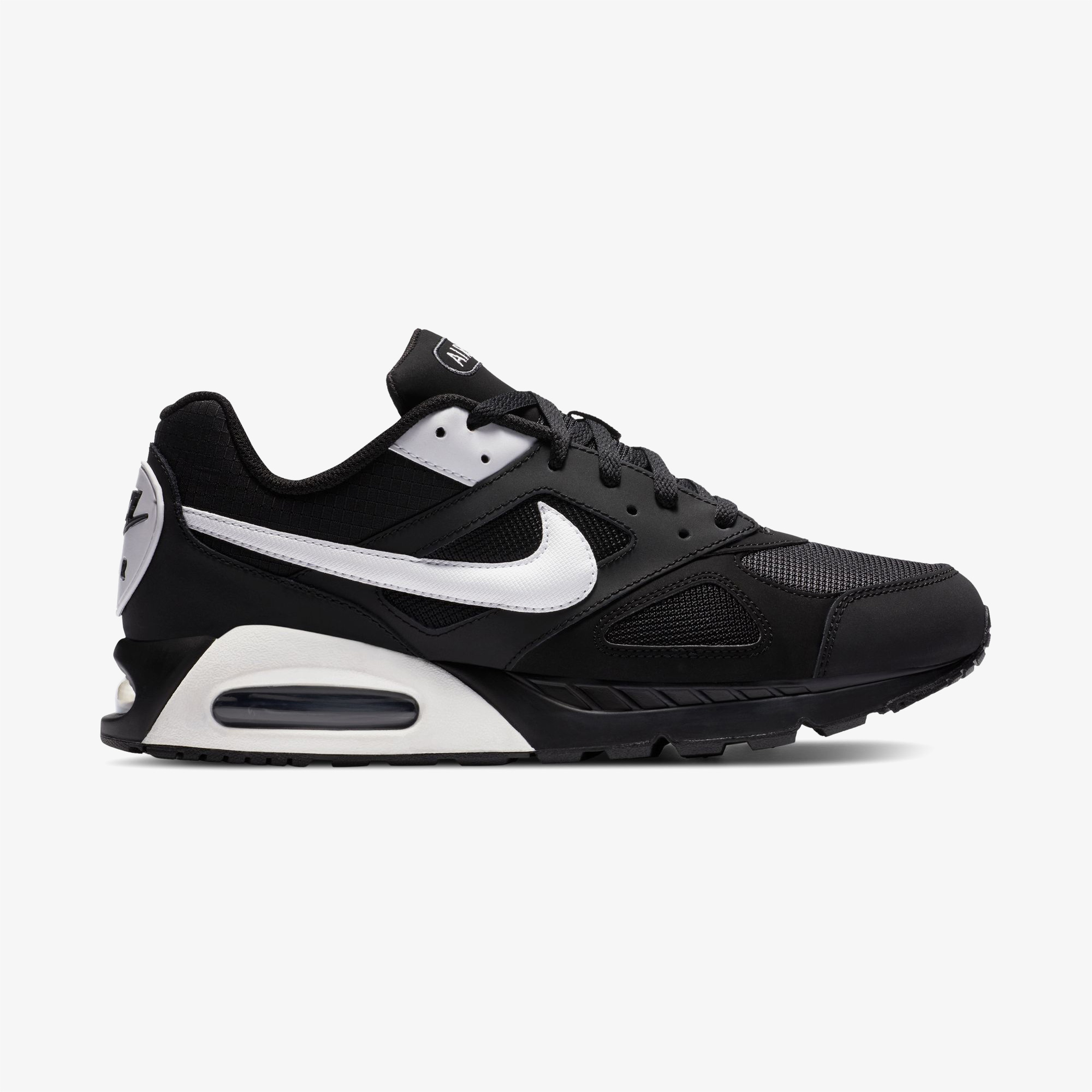 Nike Air Max Ivo Erkek Siyah Günlük Sneaker