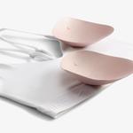 Nike Indy Light Kadın Beyaz Antrenman Bra