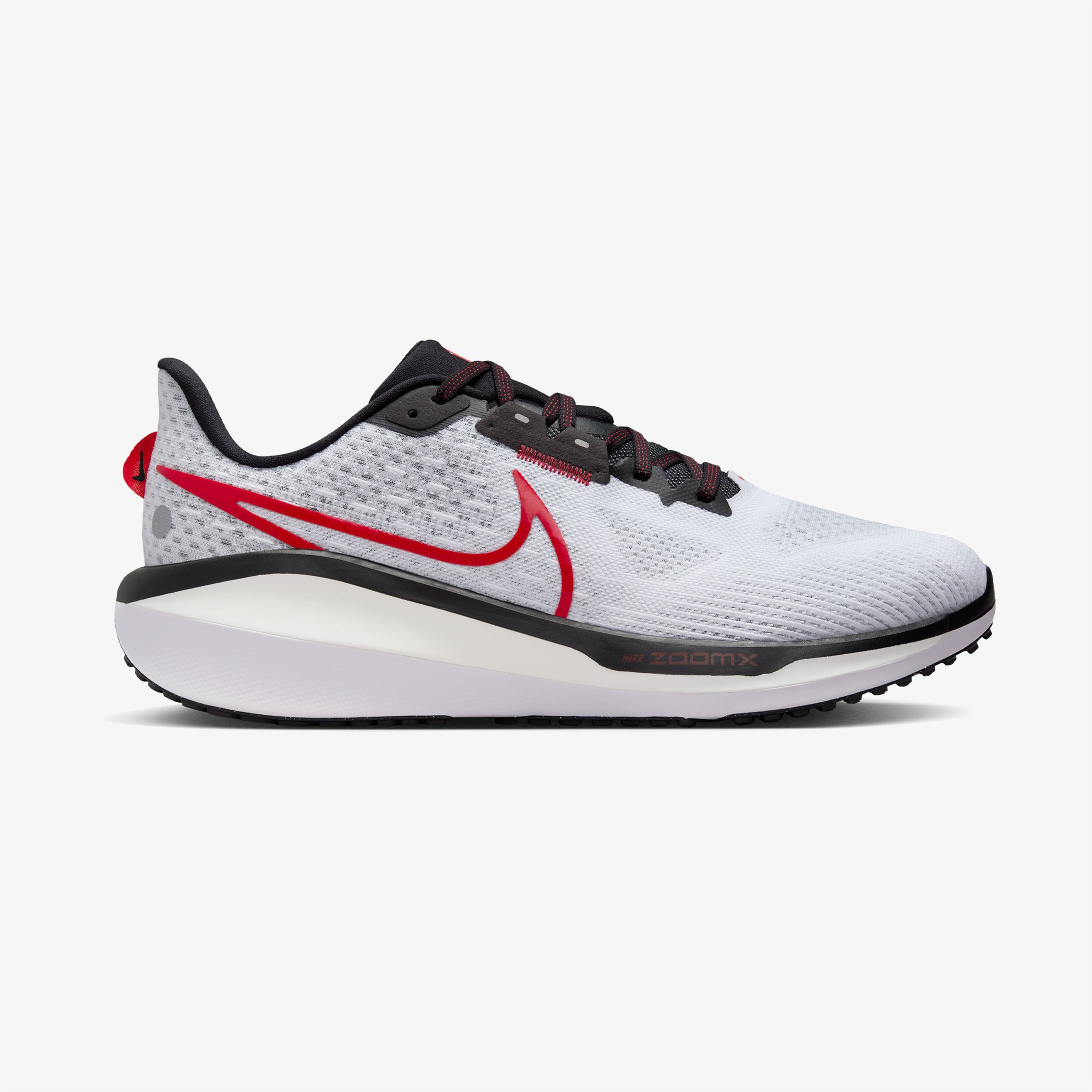 Nike Vomero 17 Erkek Beyaz Koşu Ayakkabısı