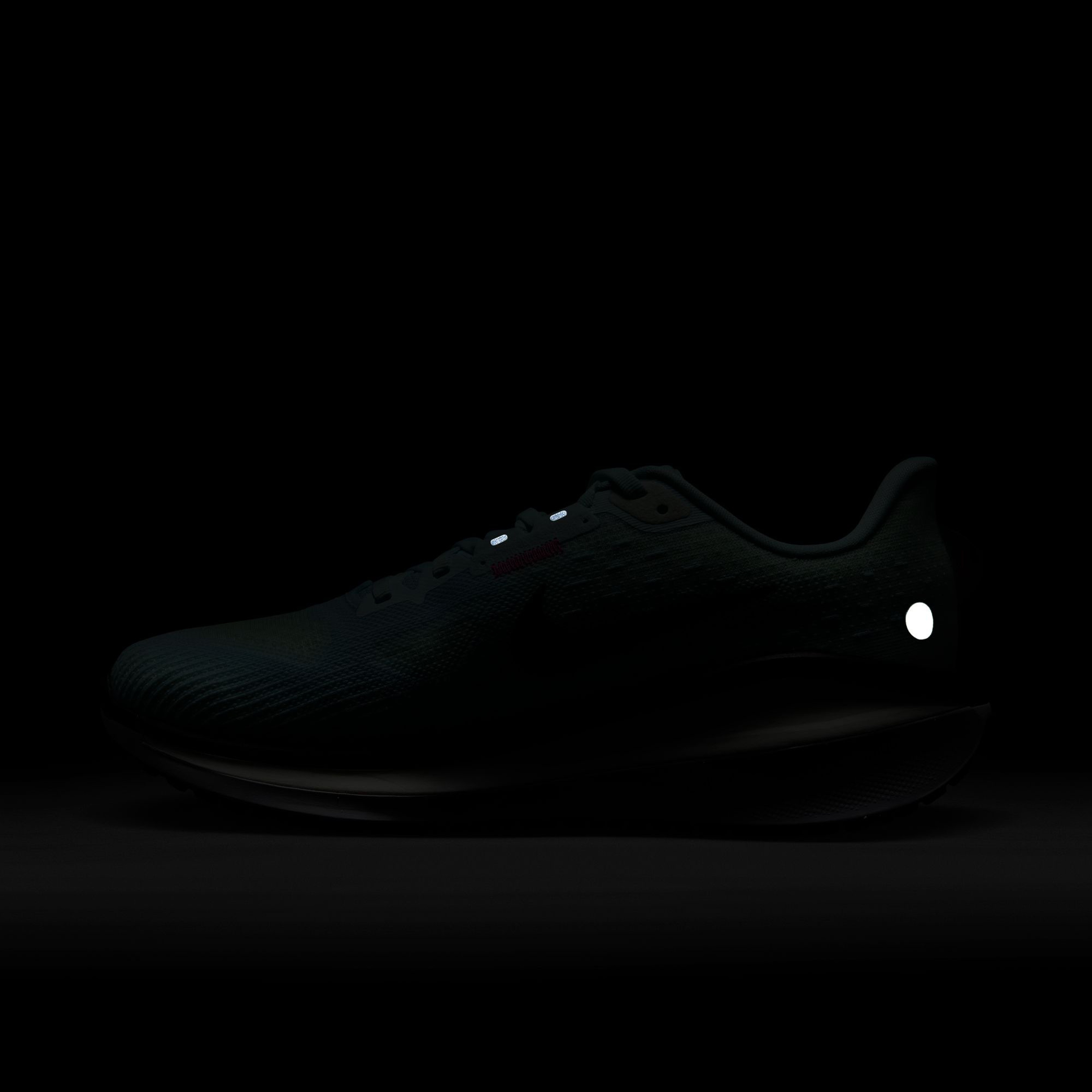 Nike Vomero 17 Kadın Yeşil Koşu Ayakkabısı