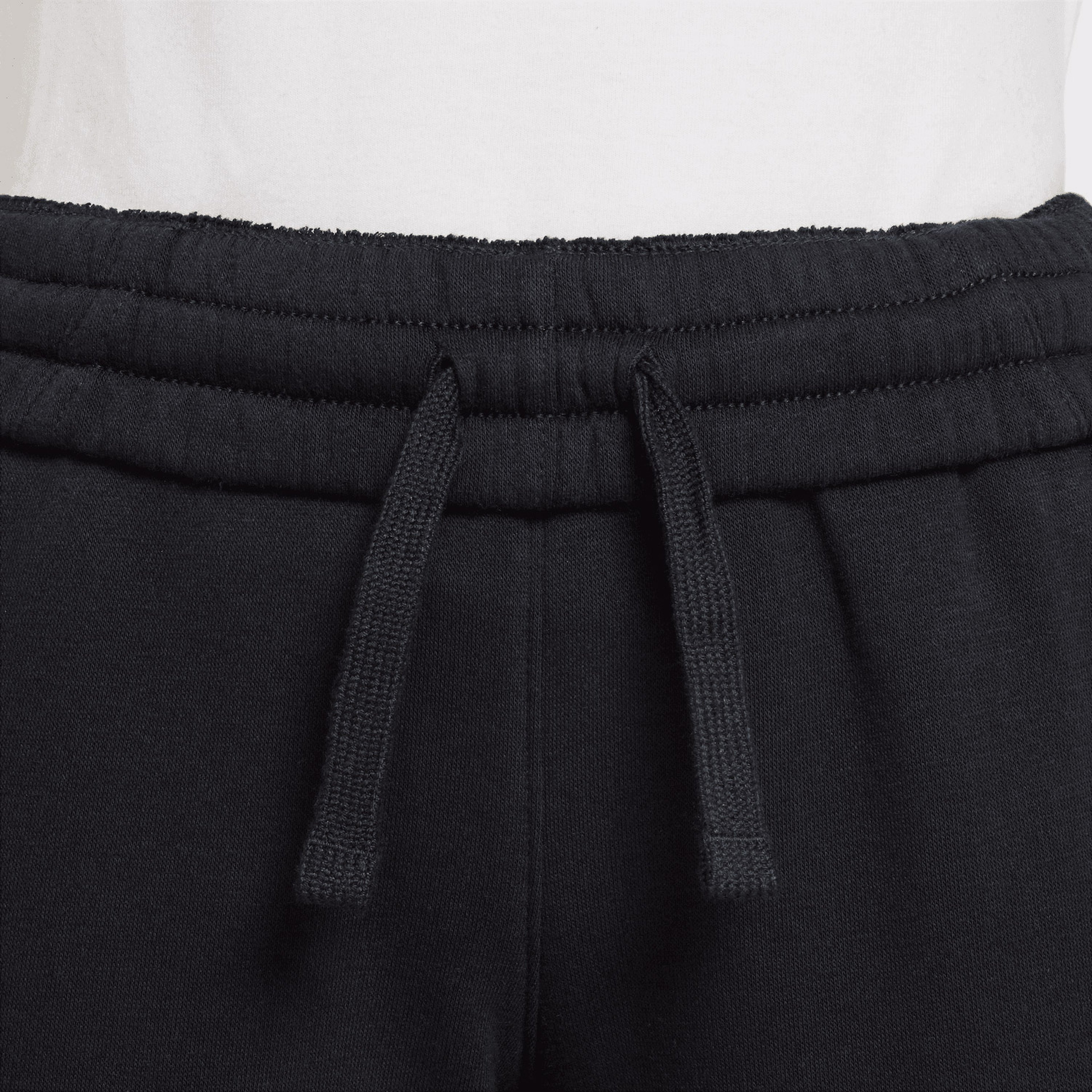 Nike Sportswear Club Çocuk Siyah Günlük Eşofman Altı