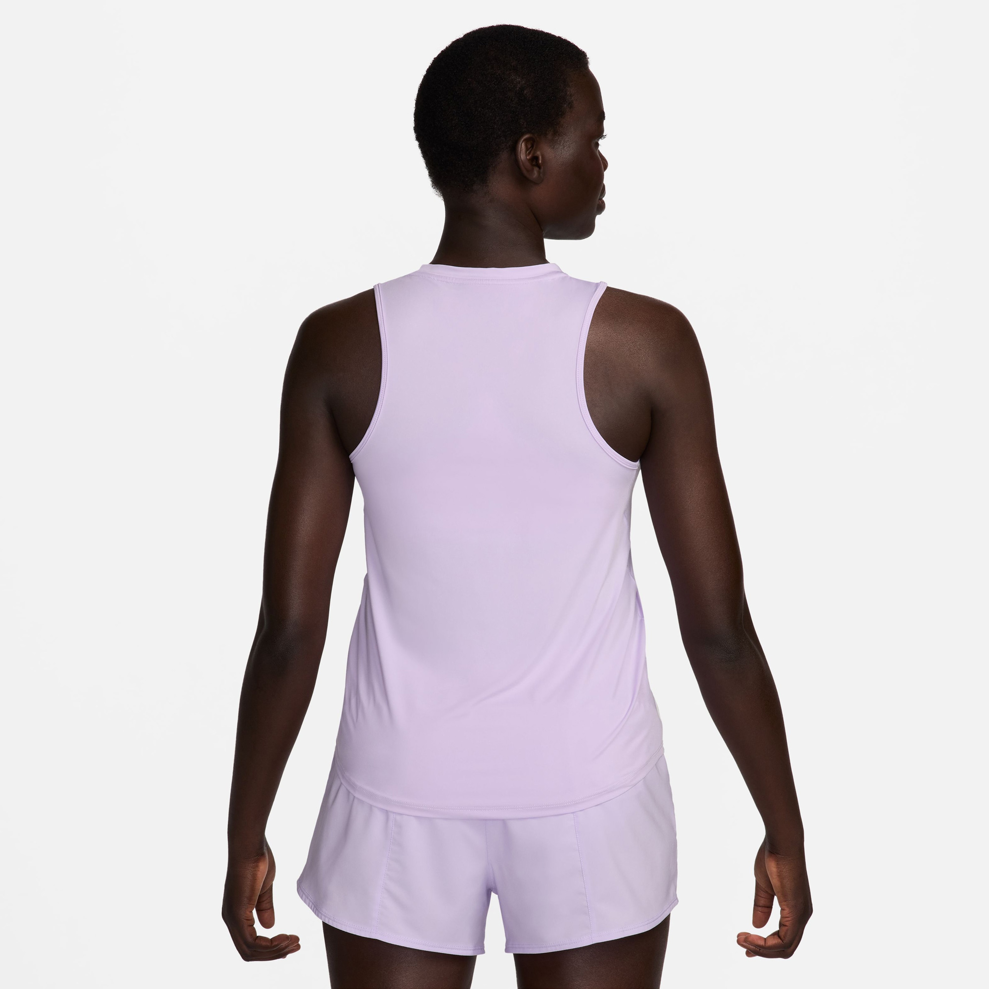 Nike One Swoosh Kadın Mor Atlet