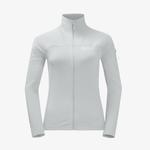 Jack Wolfskin Prelight Fz Kadın Gri Eşofman Üstü