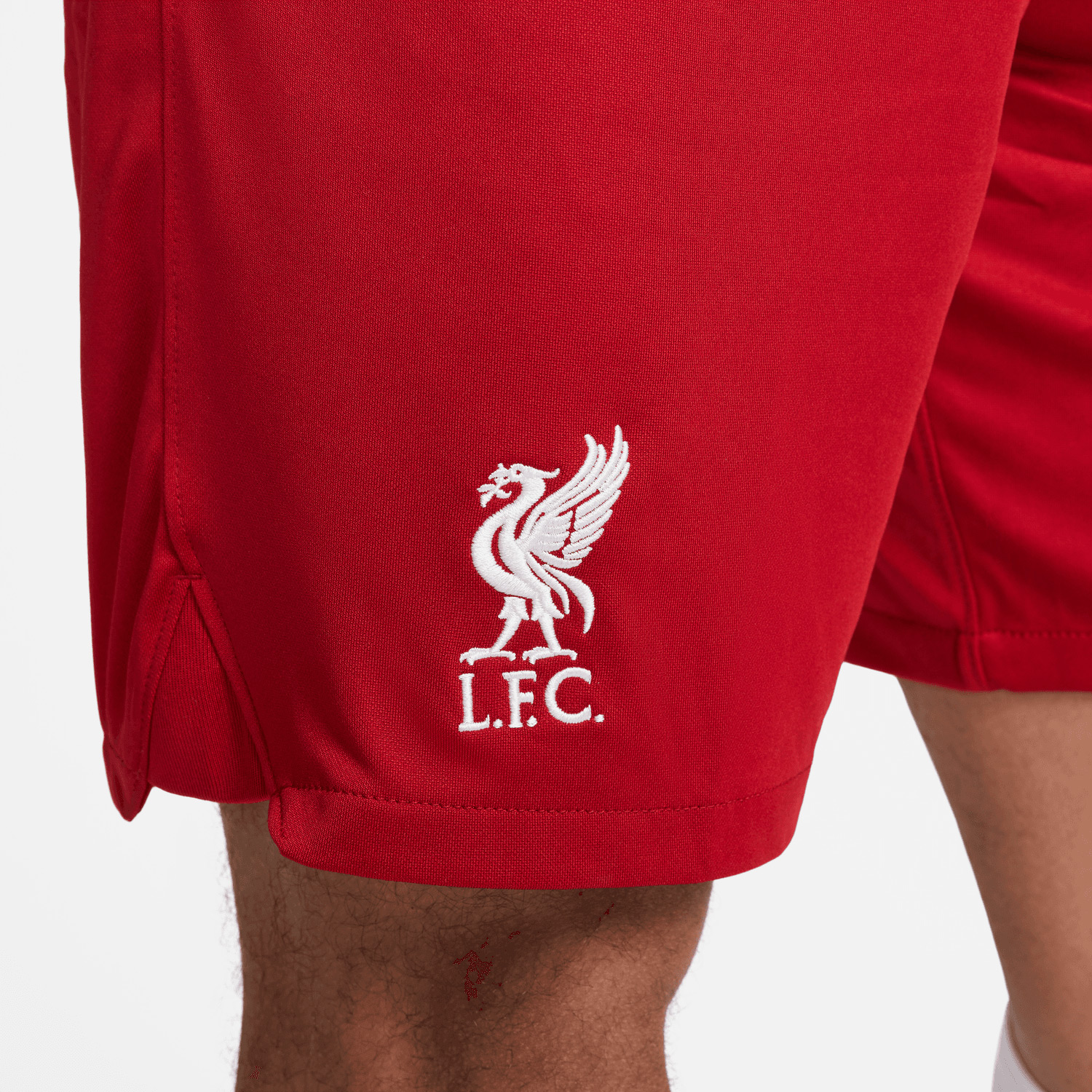 Nike Liverpool FC 2023/24 İç Saha Erkek Kırmızı Futbol