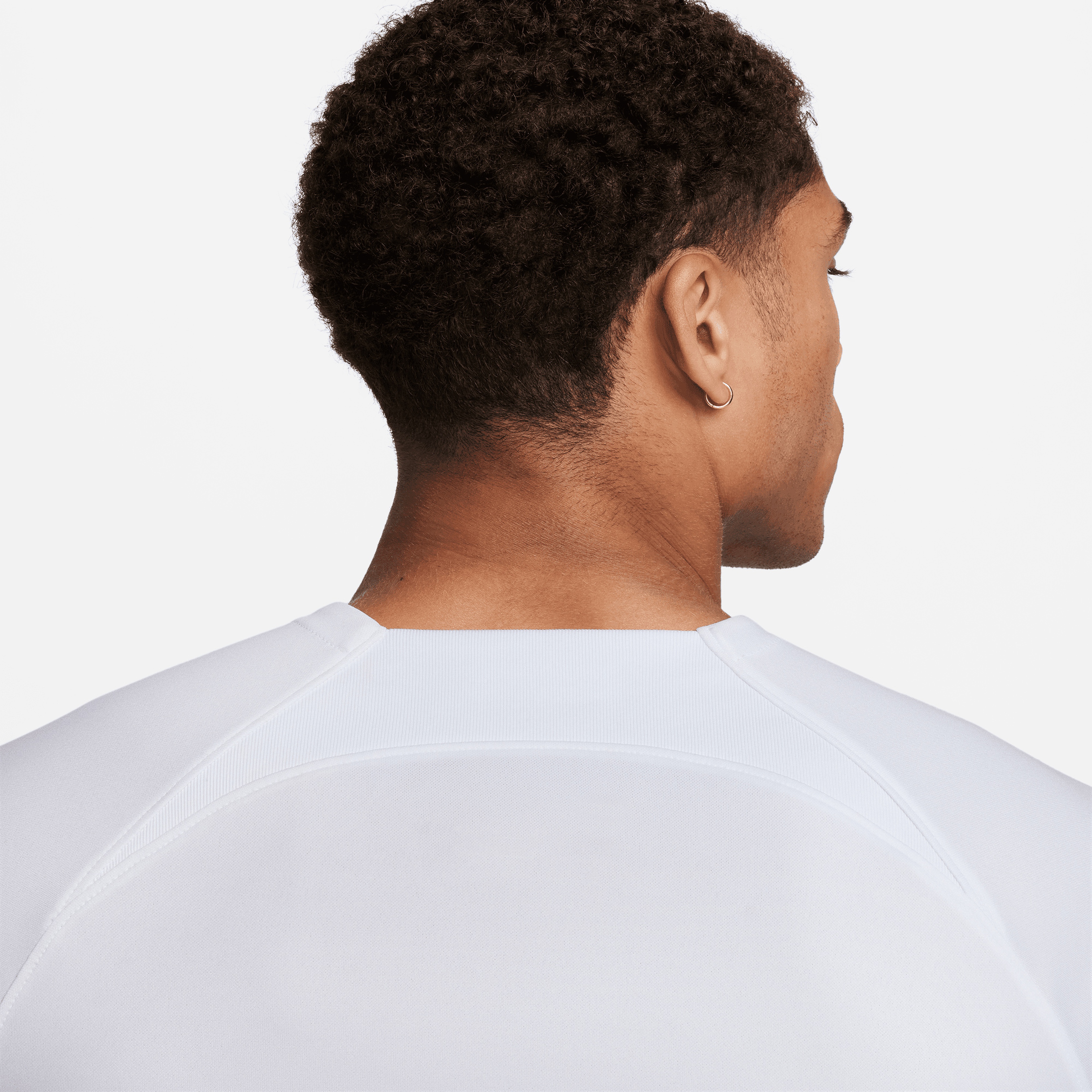 Nike Dri-FIT Inter Milan 2023/24 Stadyum Deplasman Erkek Beyaz Futbol Forması