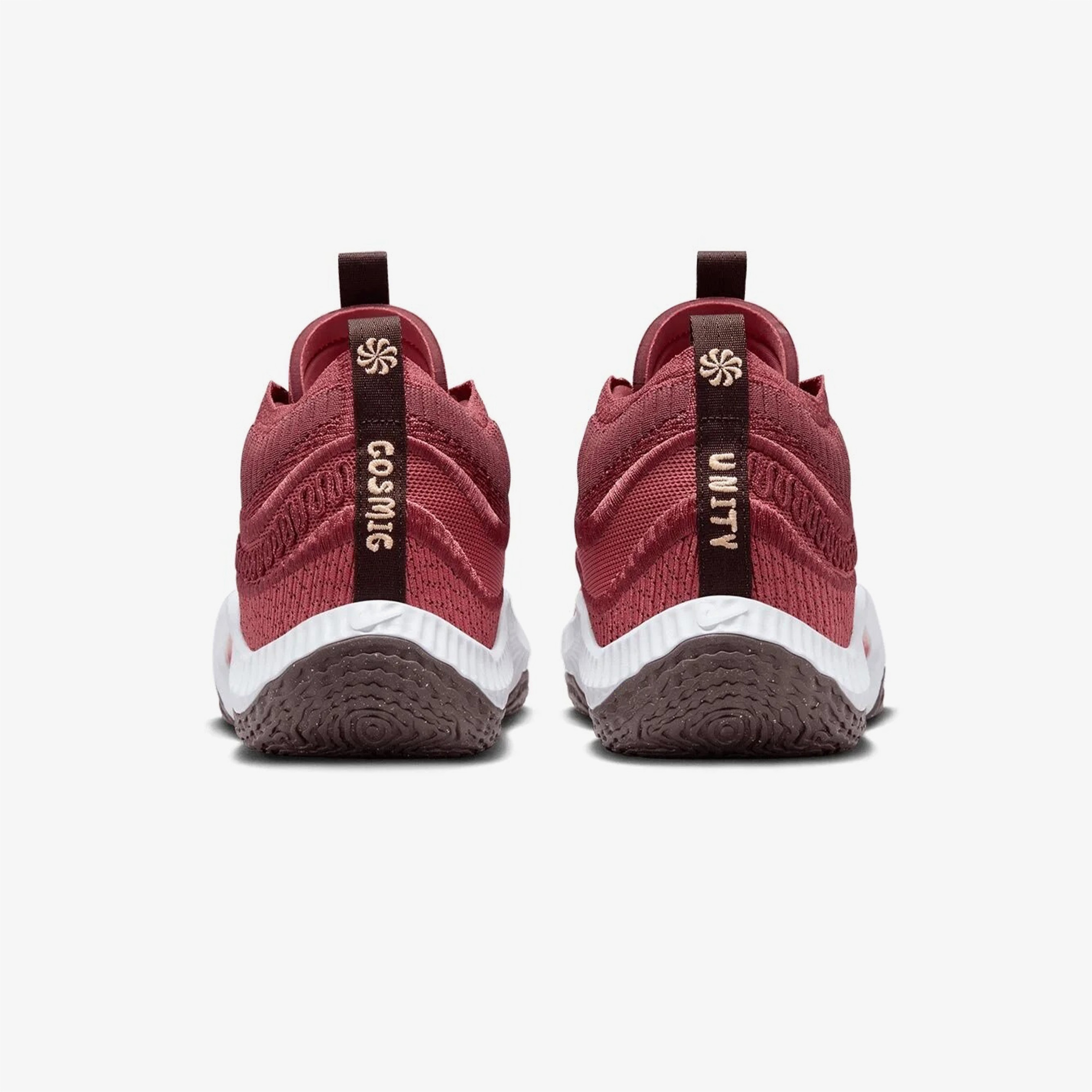 Nike Cosmic Unity 3 Erkek Kırmızı Basketbol Ayakkabısı