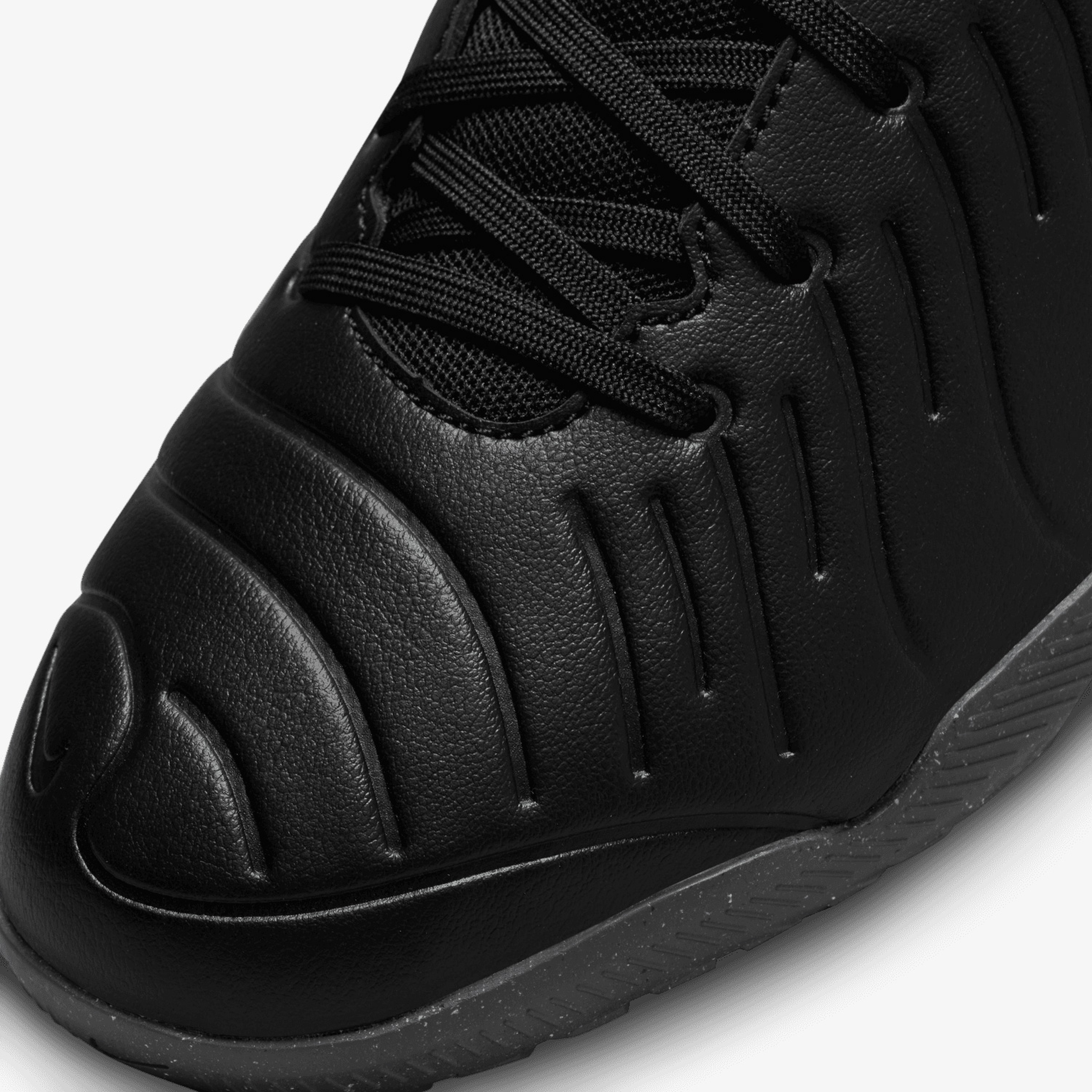 Nike Tiempo Legend 10 Club Erkek Siyah Futsal Ayakkabısı