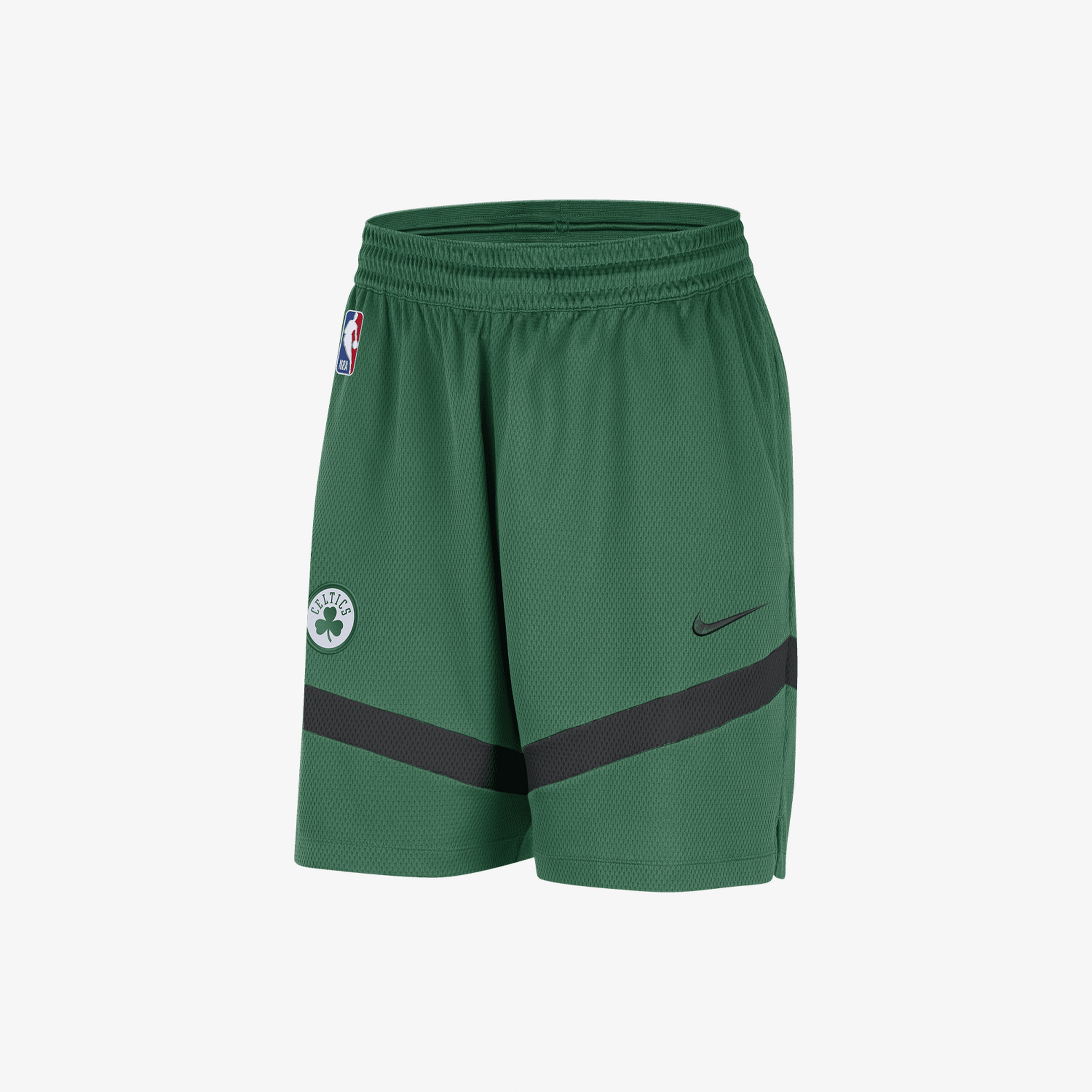Nike Dri Fit Icon Boston Celtics Erkek Yeşil Basketbol Şortu