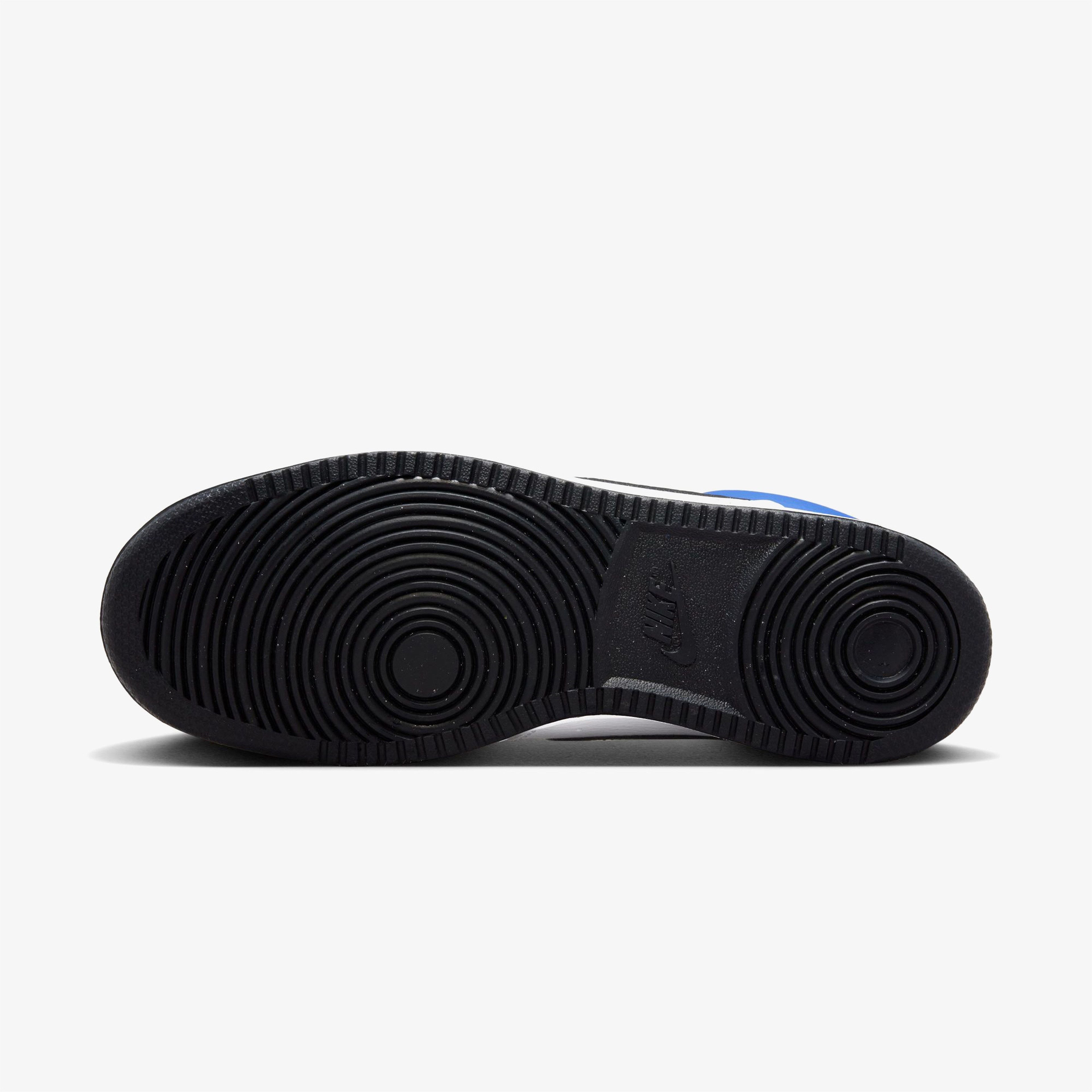 Nike Court Vision Mid Erkek Mavi Sneaker