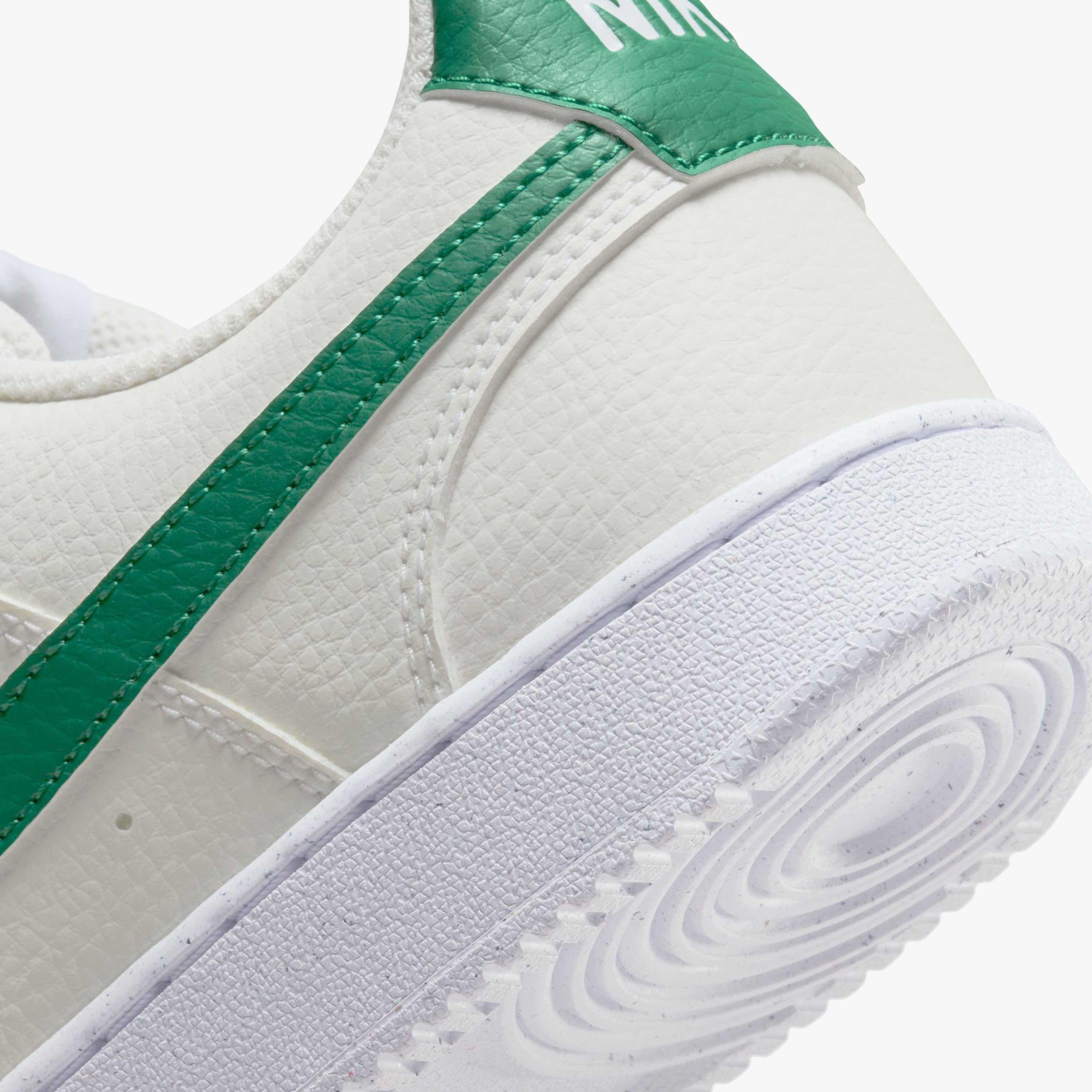 Nike Court Vision Low Next Nature Kadın Bej Sneaker