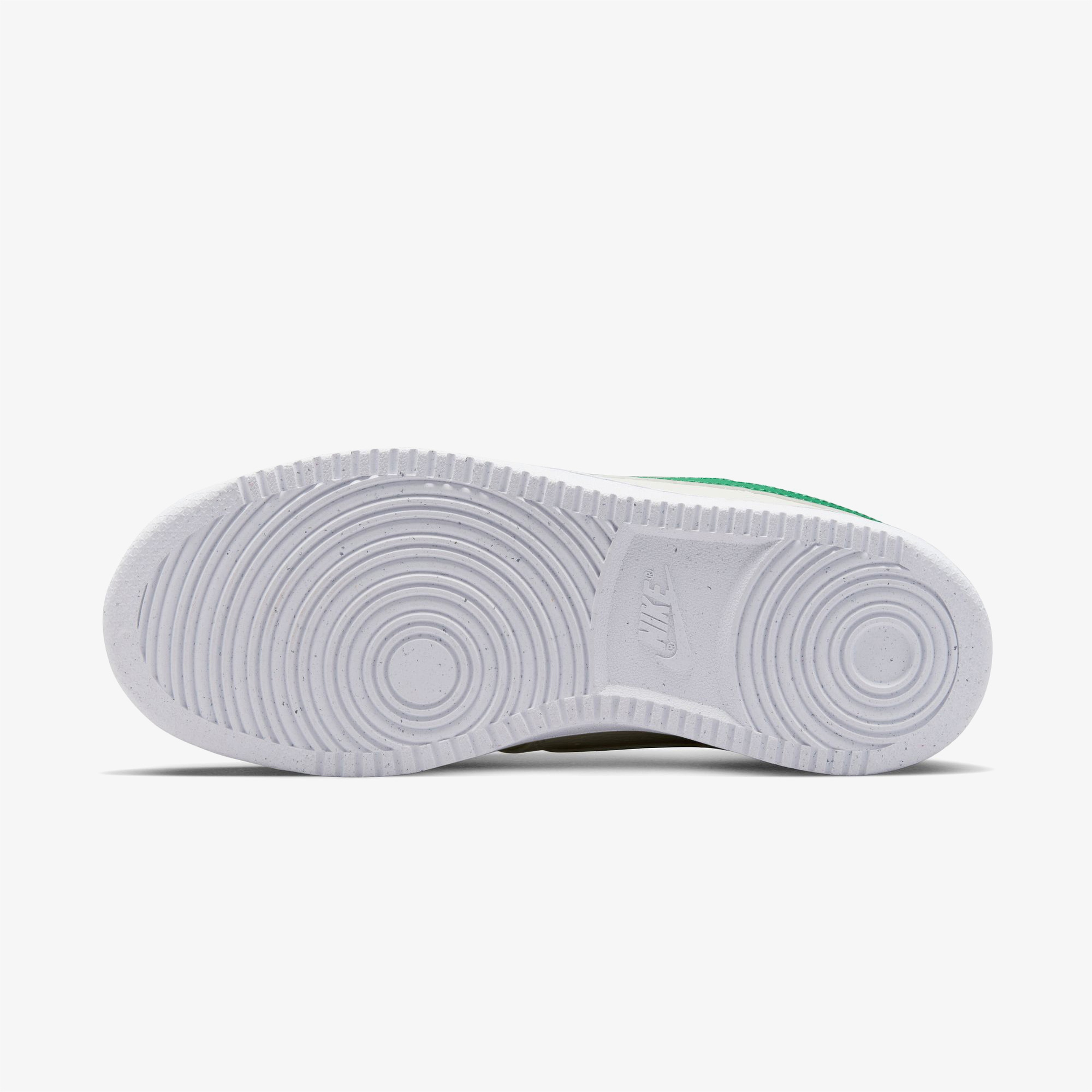Nike Court Vision Low Next Nature Kadın Bej Sneaker