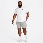 Nike Club Knit Erkek Gri Şort