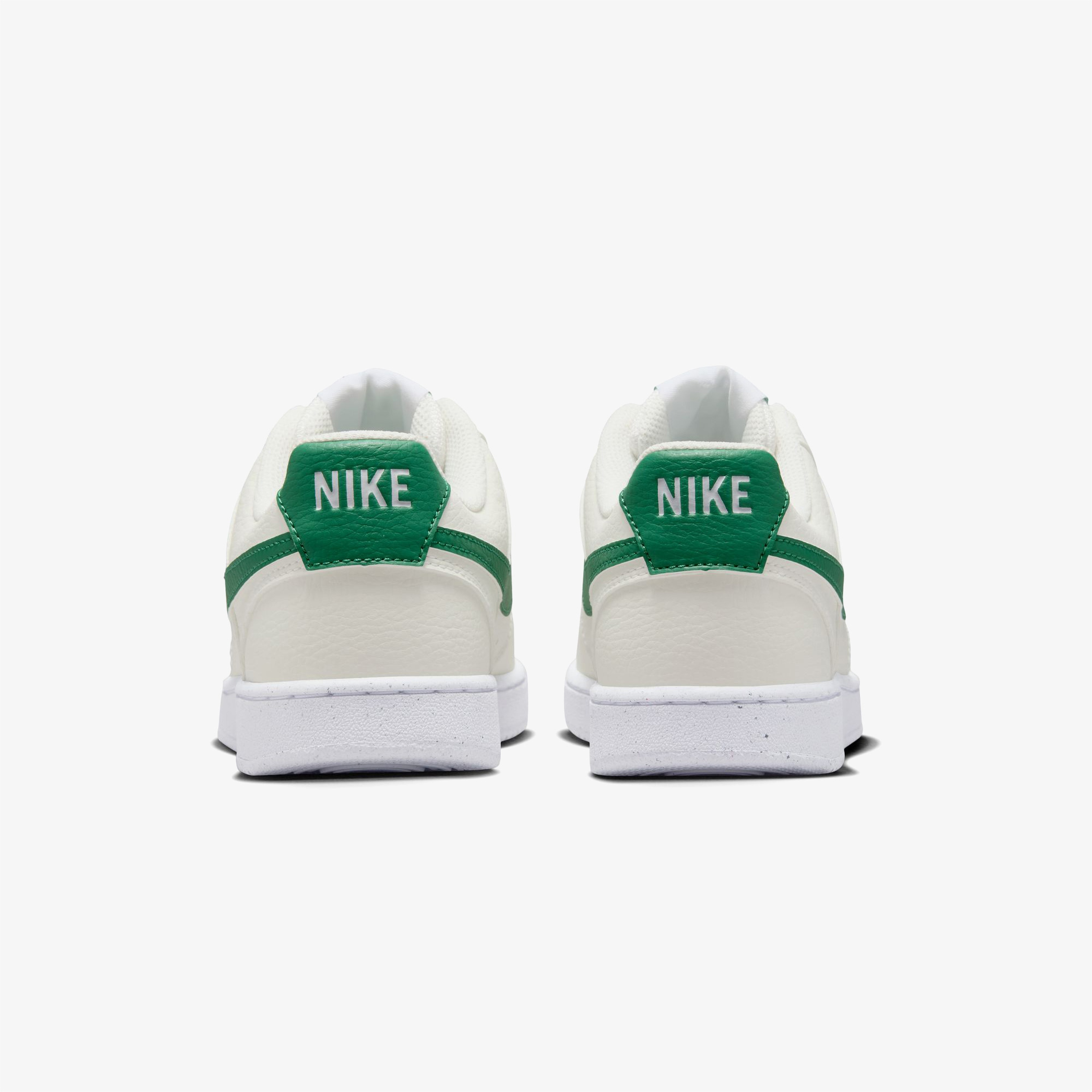 Nike Court Vision Low Next Nature Kadın Bej Sneaker