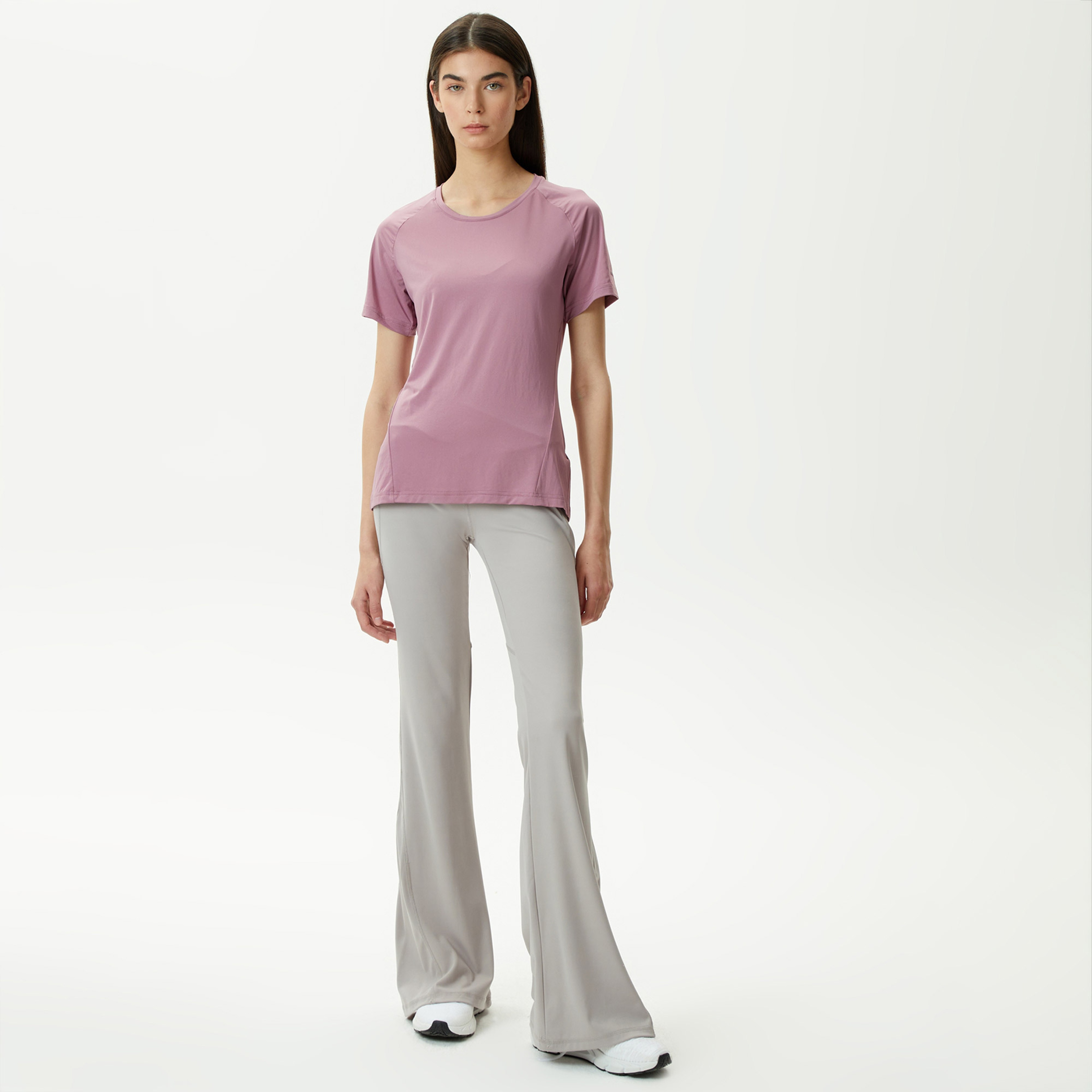 Skechers Performance Kadın Gri Günlük Eşofman Altı