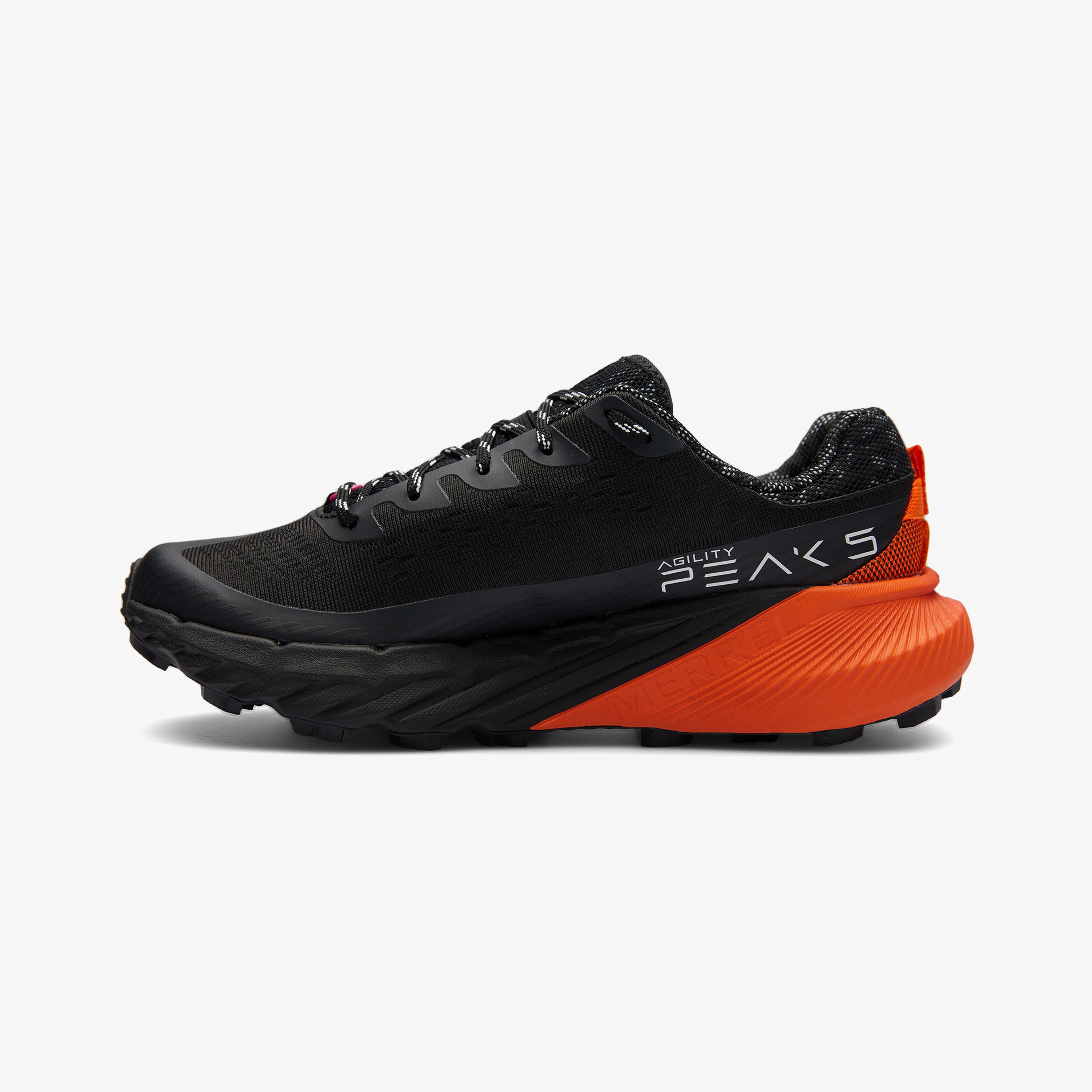 Merrell Agility Peak 5 Kadın Siyah Koşu Ayakkabısı