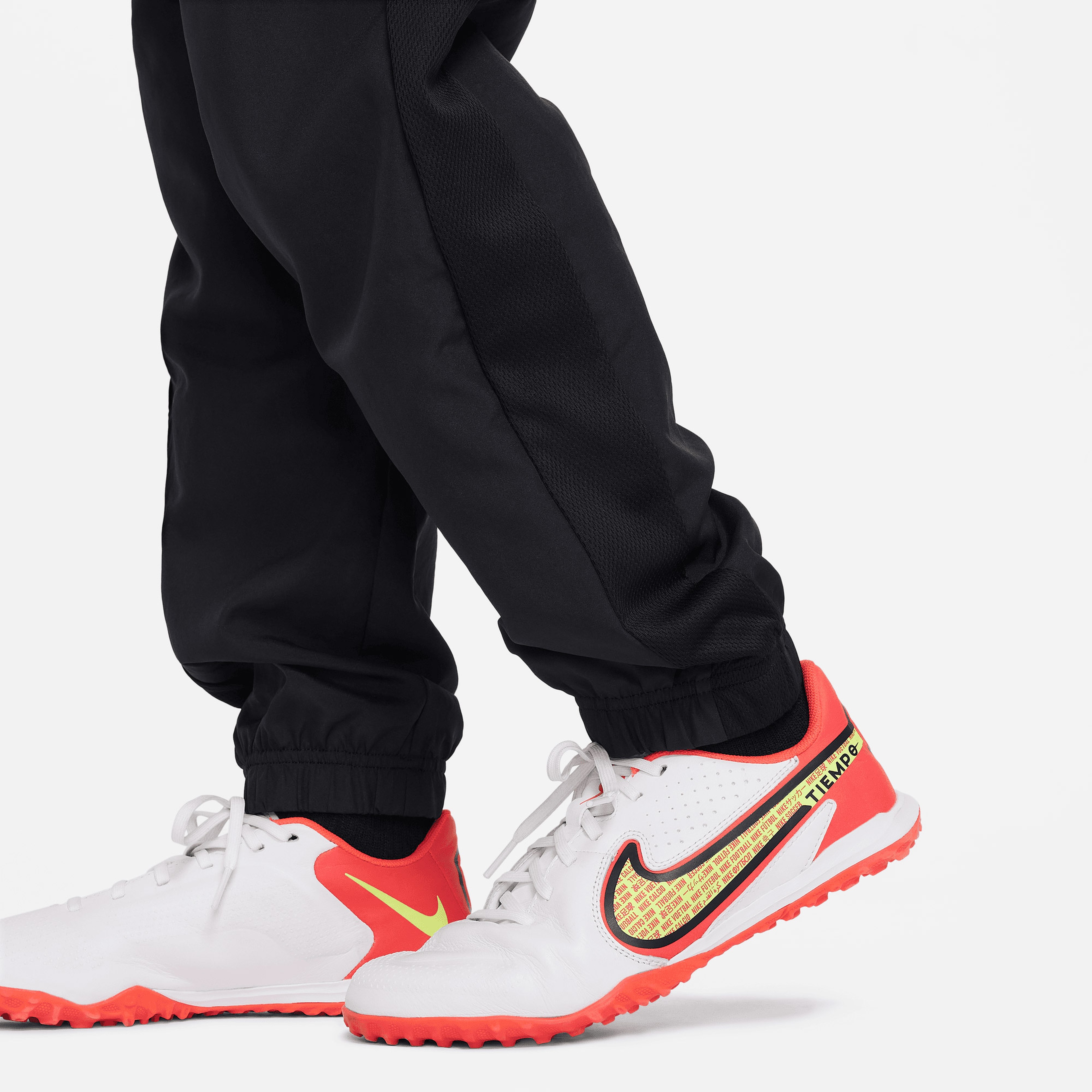 Nike Dri-FIT Academy23 Çocuk Siyah Günlük Eşofman Altı