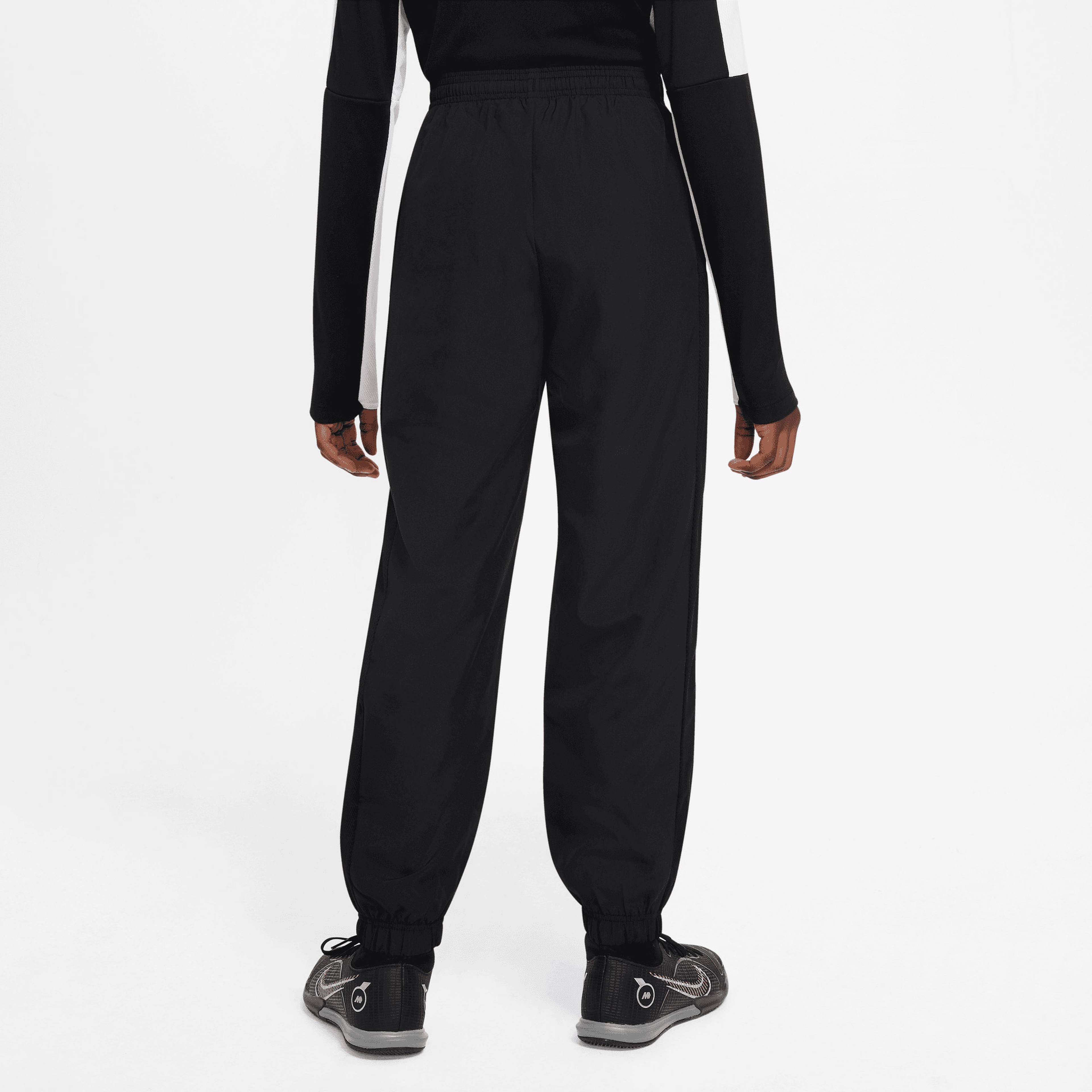 Nike Dri-FIT Academy23 Çocuk Siyah Günlük Eşofman Altı
