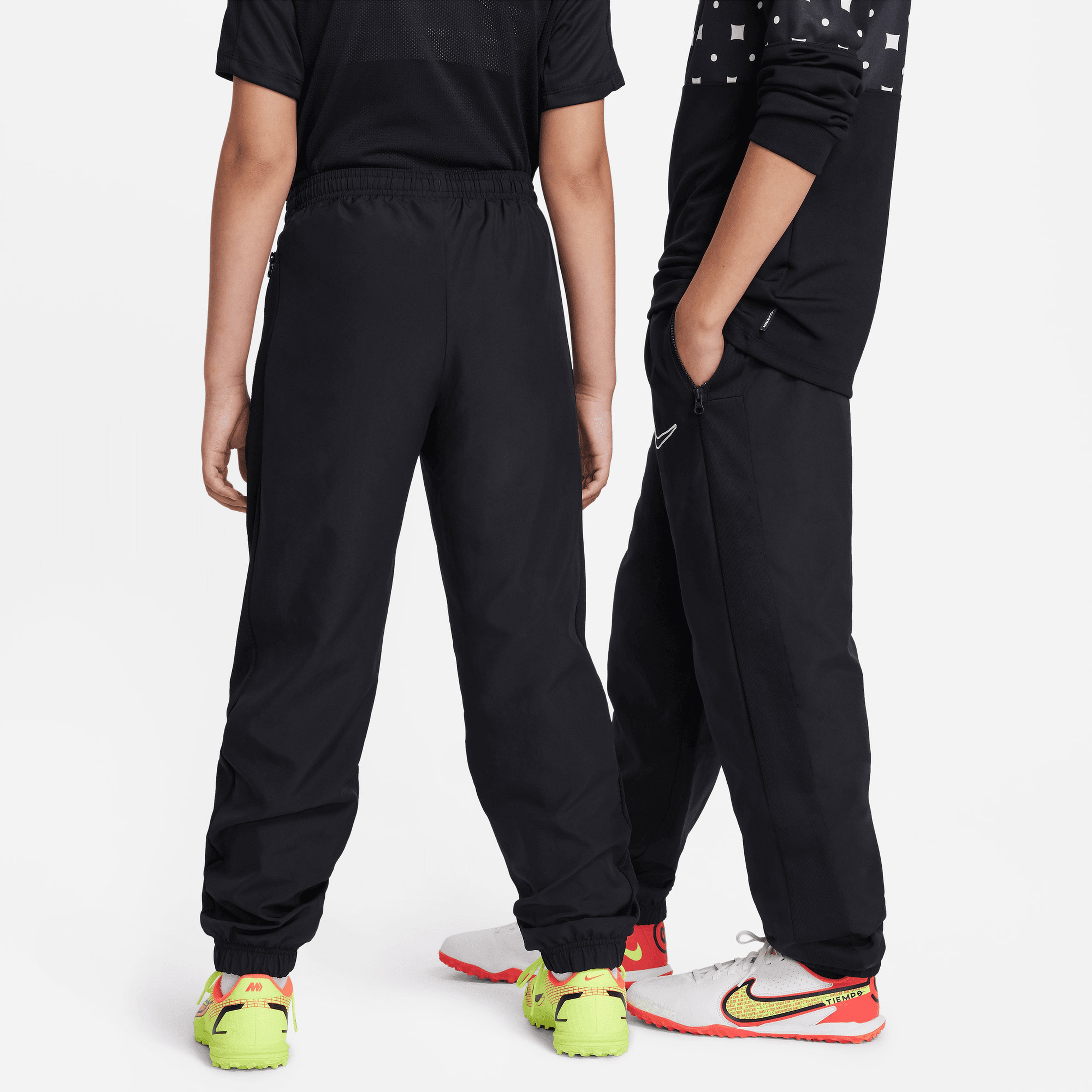 Nike Dri-FIT Academy23 Çocuk Siyah Günlük Eşofman Altı