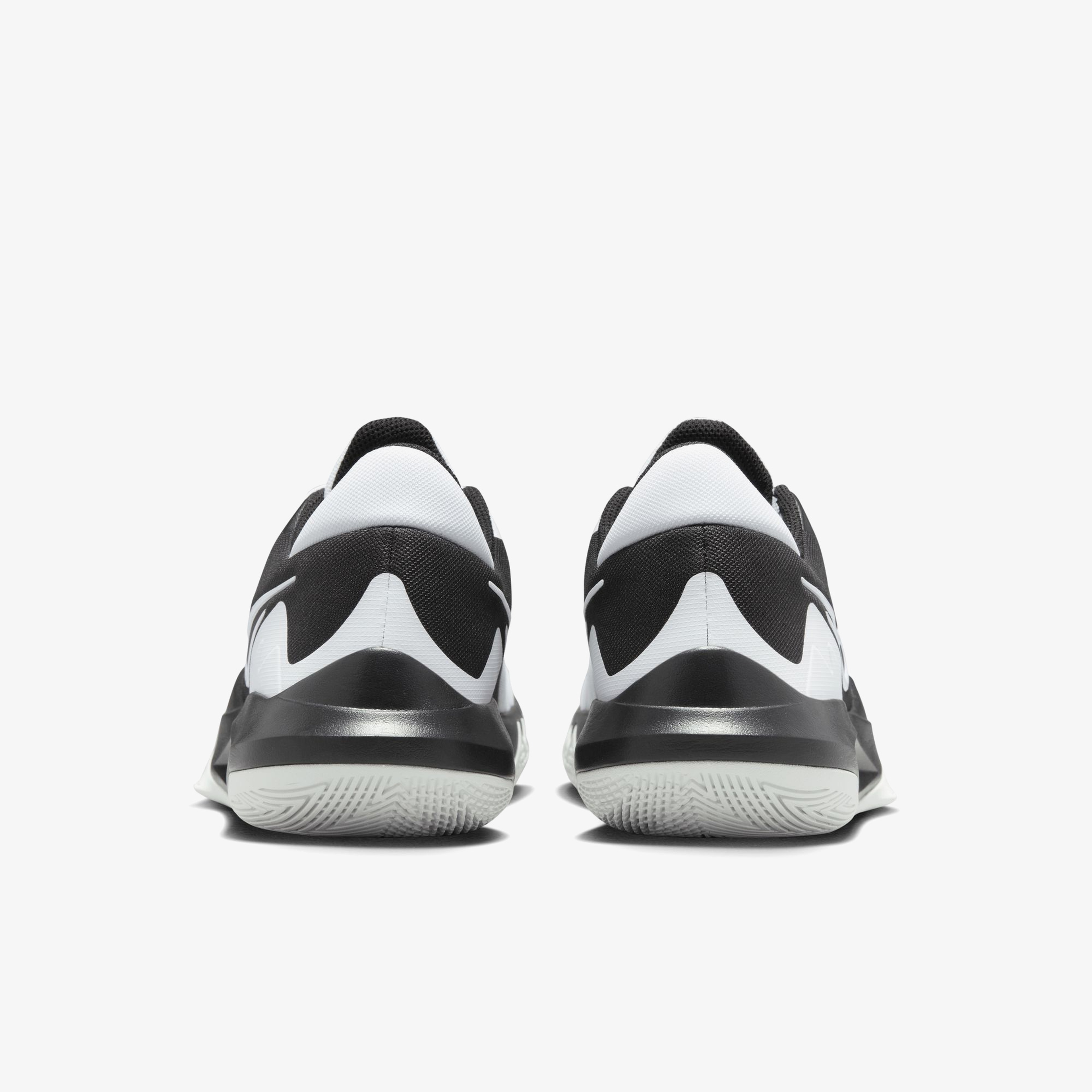 Nike Precision 6 Erkek Beyaz Basketbol Ayakkabısı