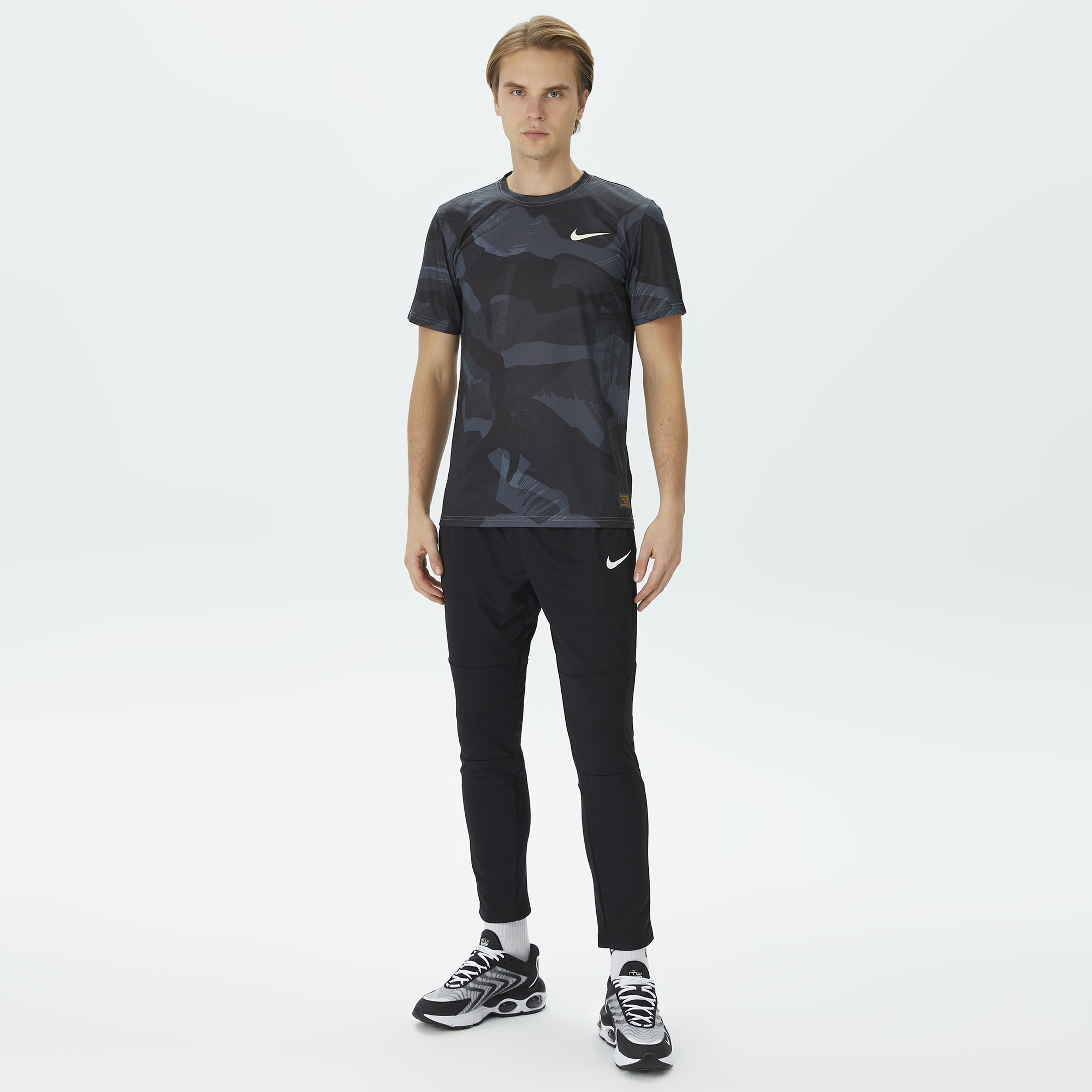 Nike M Nk Df Park20 Pant Kp Erkek Eşofman Altı