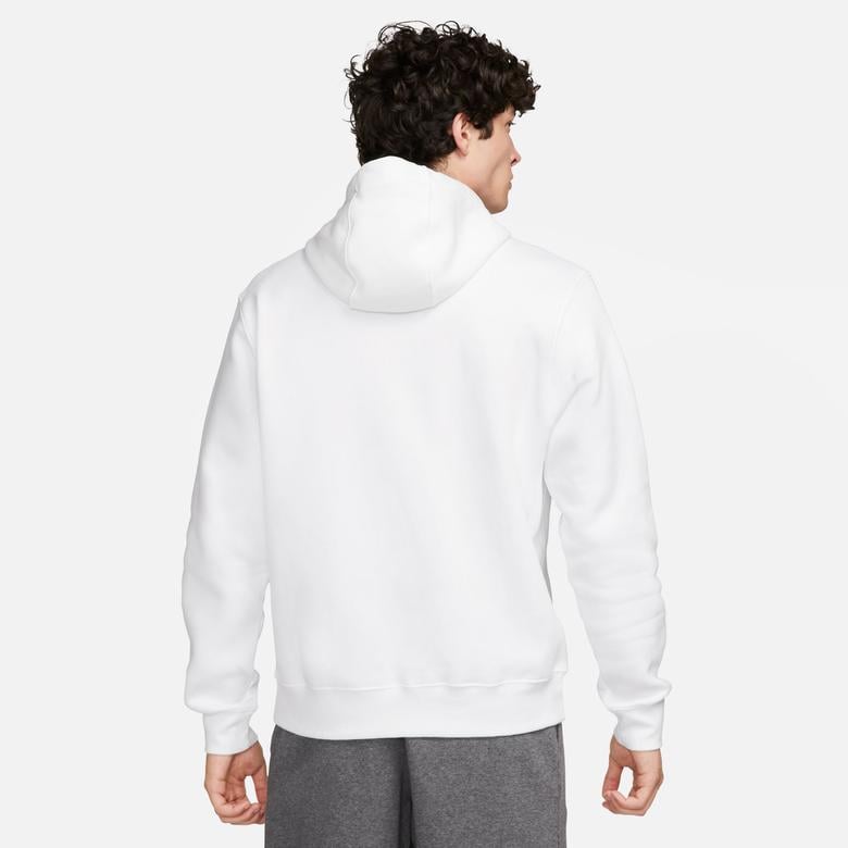 Nike Park Erkek Beyaz Günlük Sweatshirt