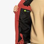 Quiksilver Radicalo Erkek Kahverengi Kayak Montu