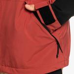 Quiksilver Radicalo Erkek Kahverengi Kayak Montu