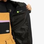 Quiksilver High In The Unisex Siyah Snowboard Montu