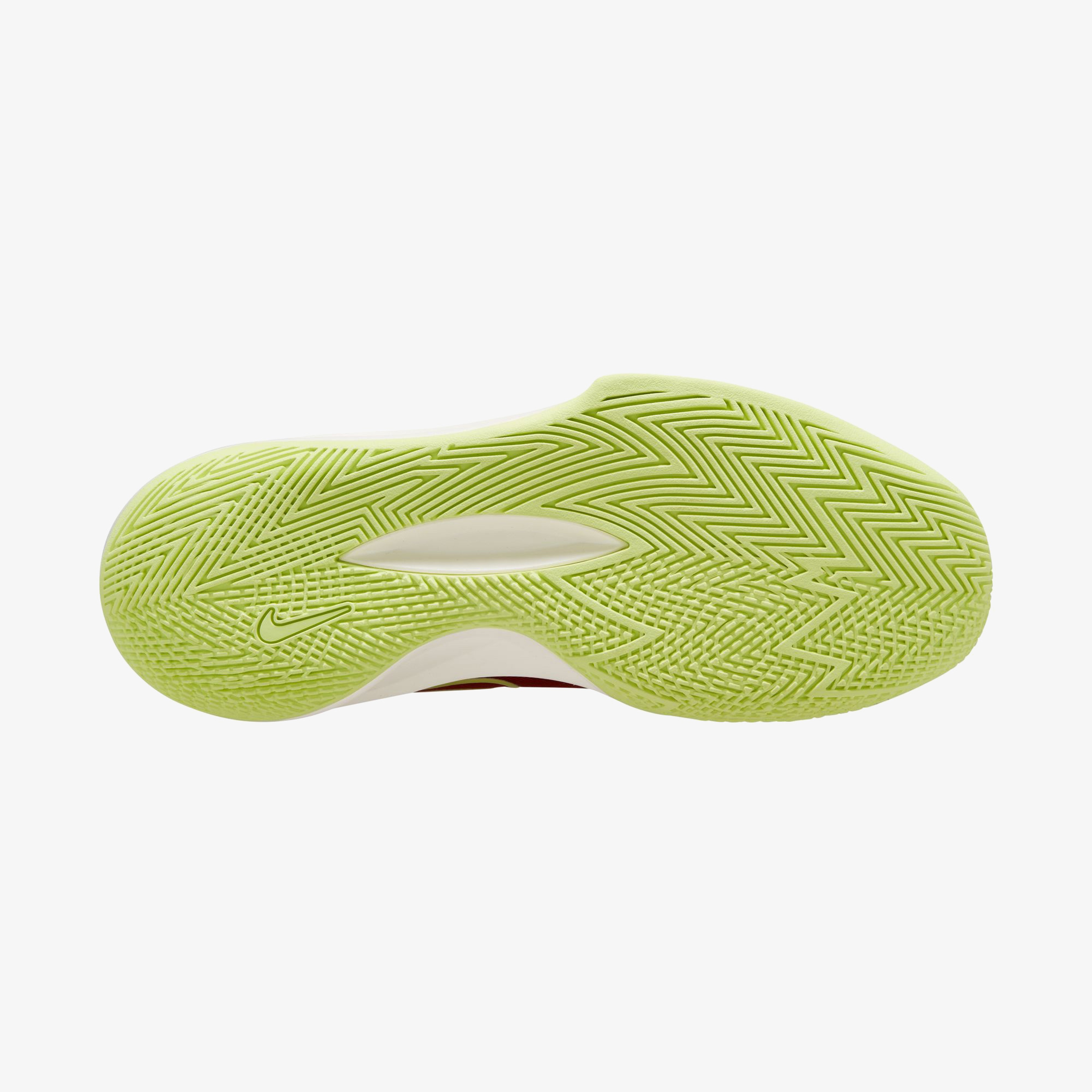 Nike Precision 6 Erkek Turuncu Basketbol Ayakkabısı