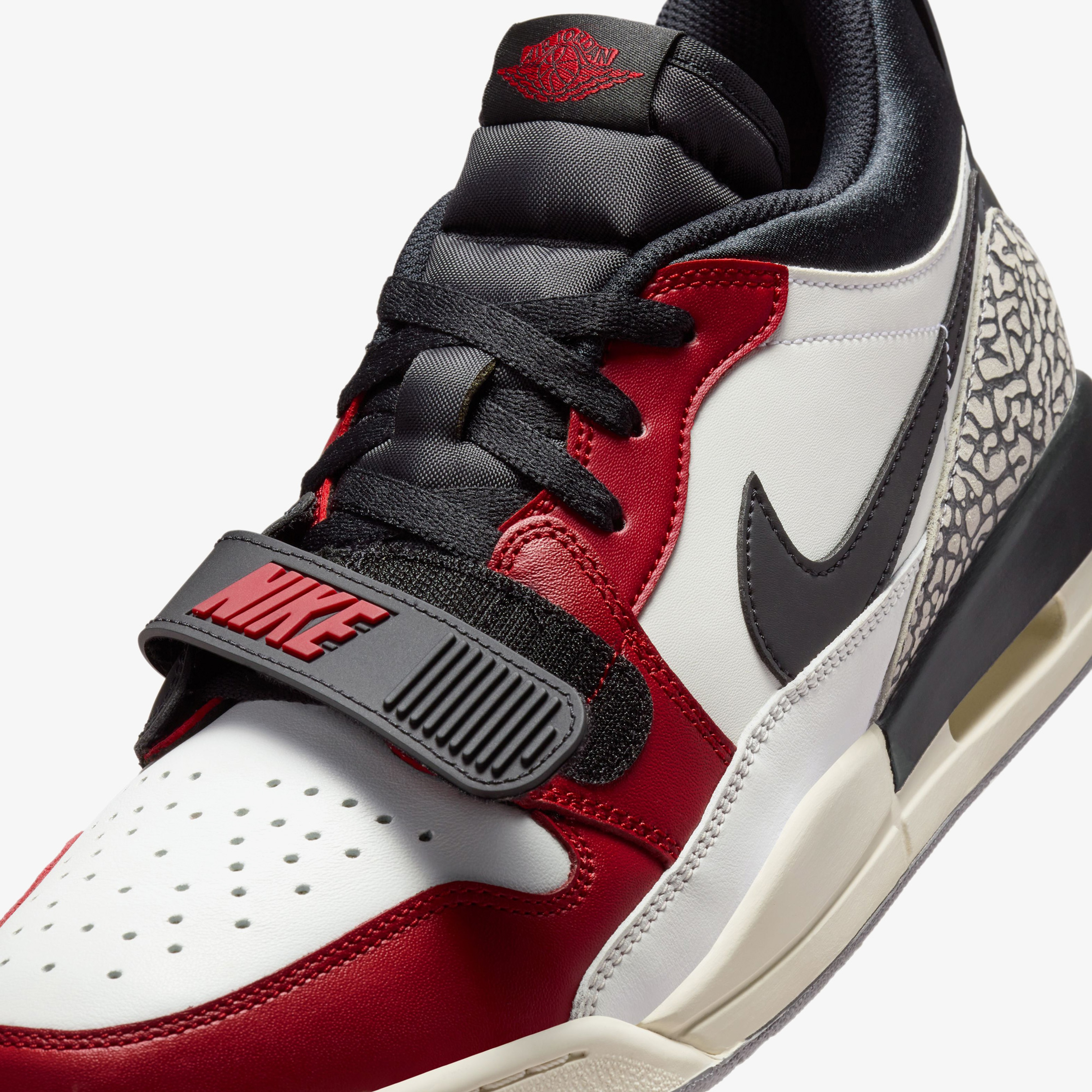 Jordan Air Legacy 312 Low Erkek Beyaz Sneaker