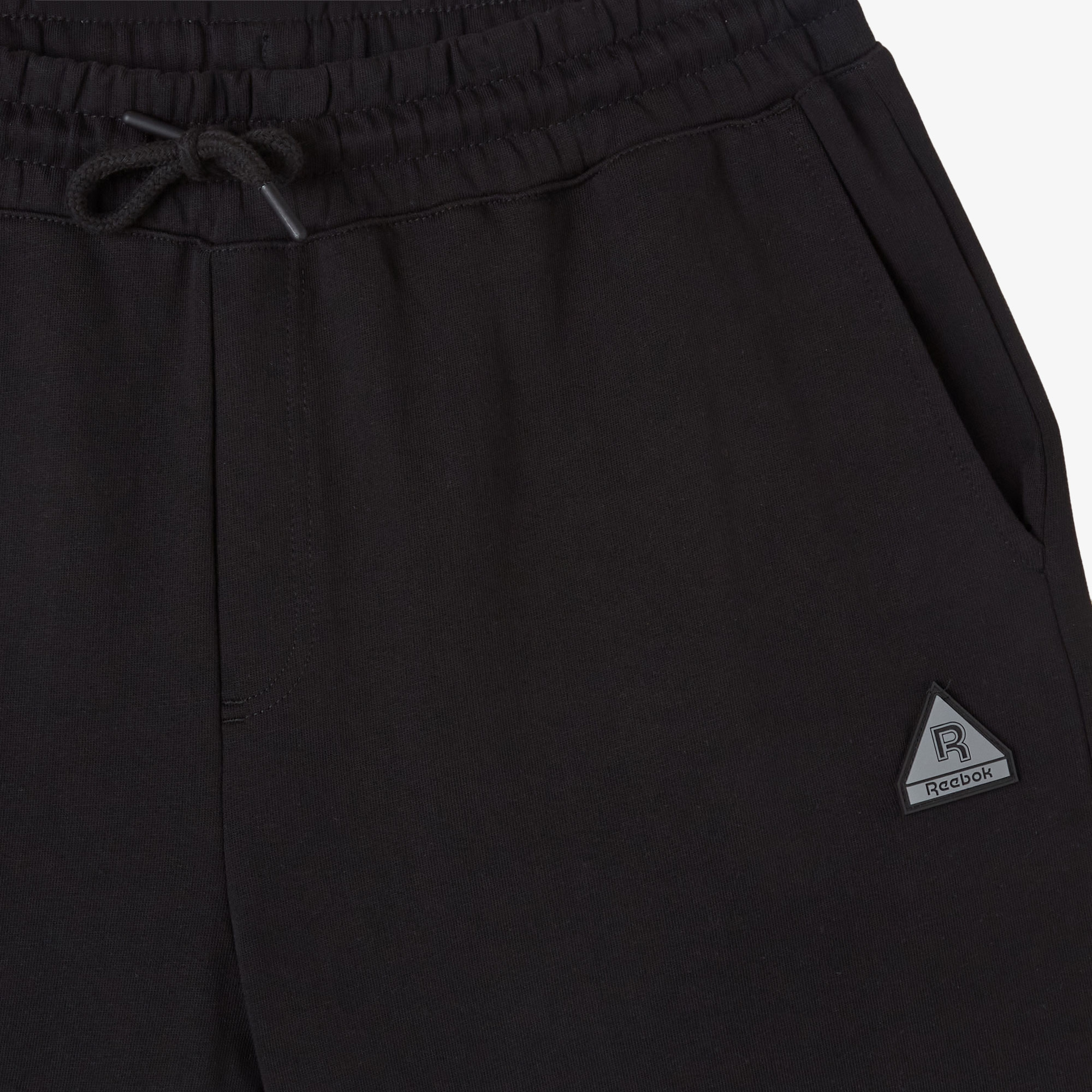 Reebok Atr Hoopwear Erkek Siyah Günlük Şort