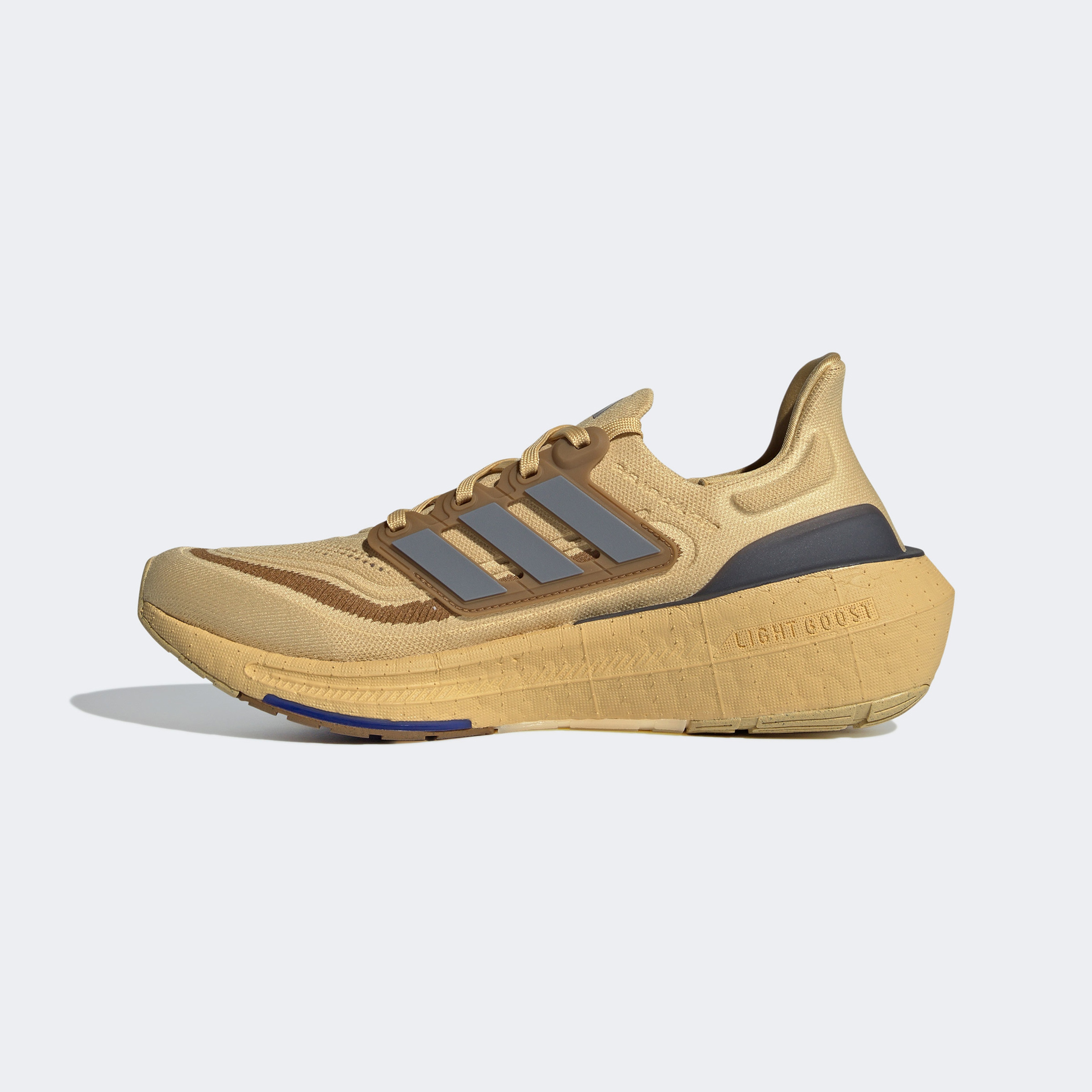 adidas Ultraboost Light Unisex Kahverengi Koşu Ayakkabısı