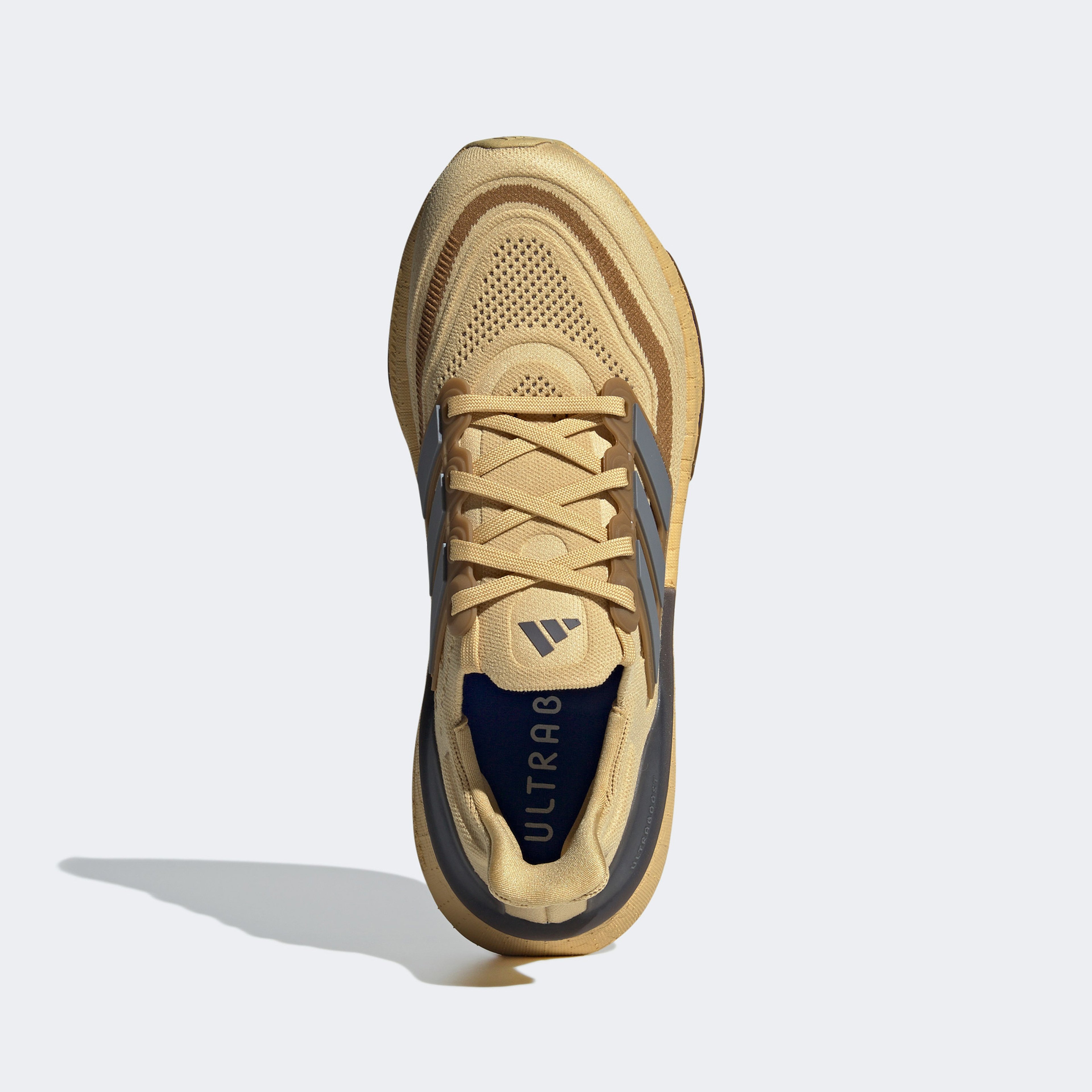 adidas Ultraboost Light Unisex Kahverengi Koşu Ayakkabısı