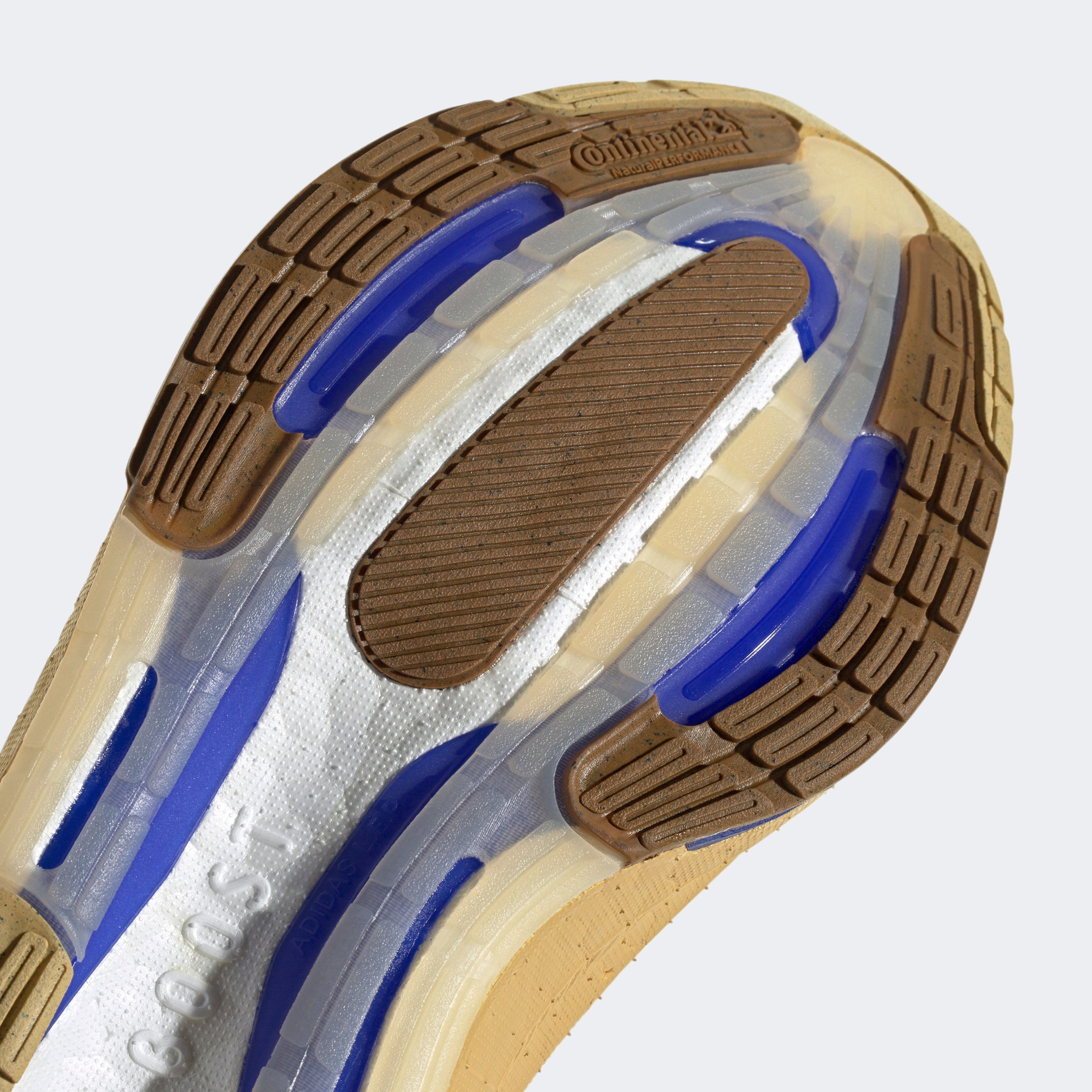 adidas Ultraboost Light Unisex Kahverengi Koşu Ayakkabısı